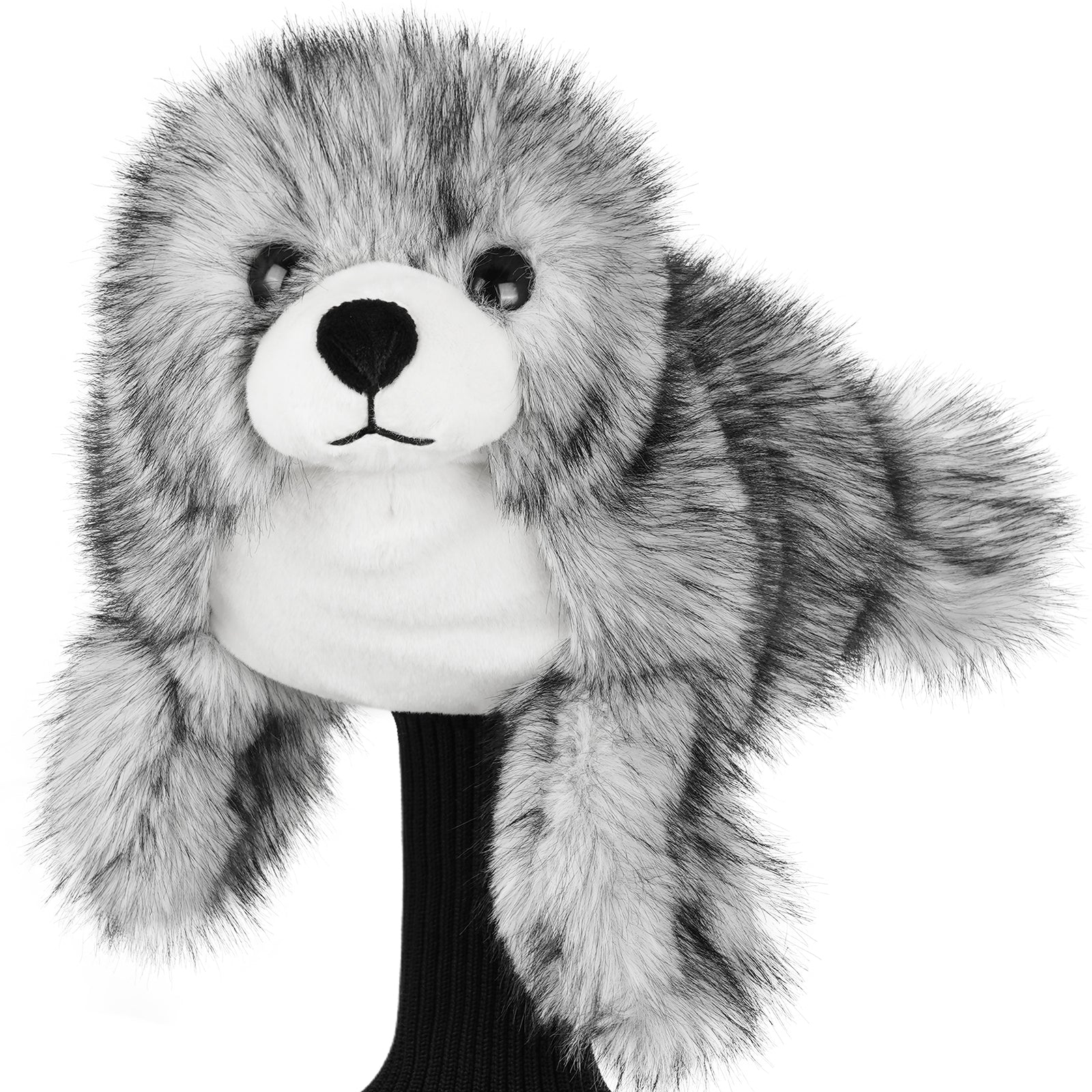 Craftsman Golf Seal Animal — Grey