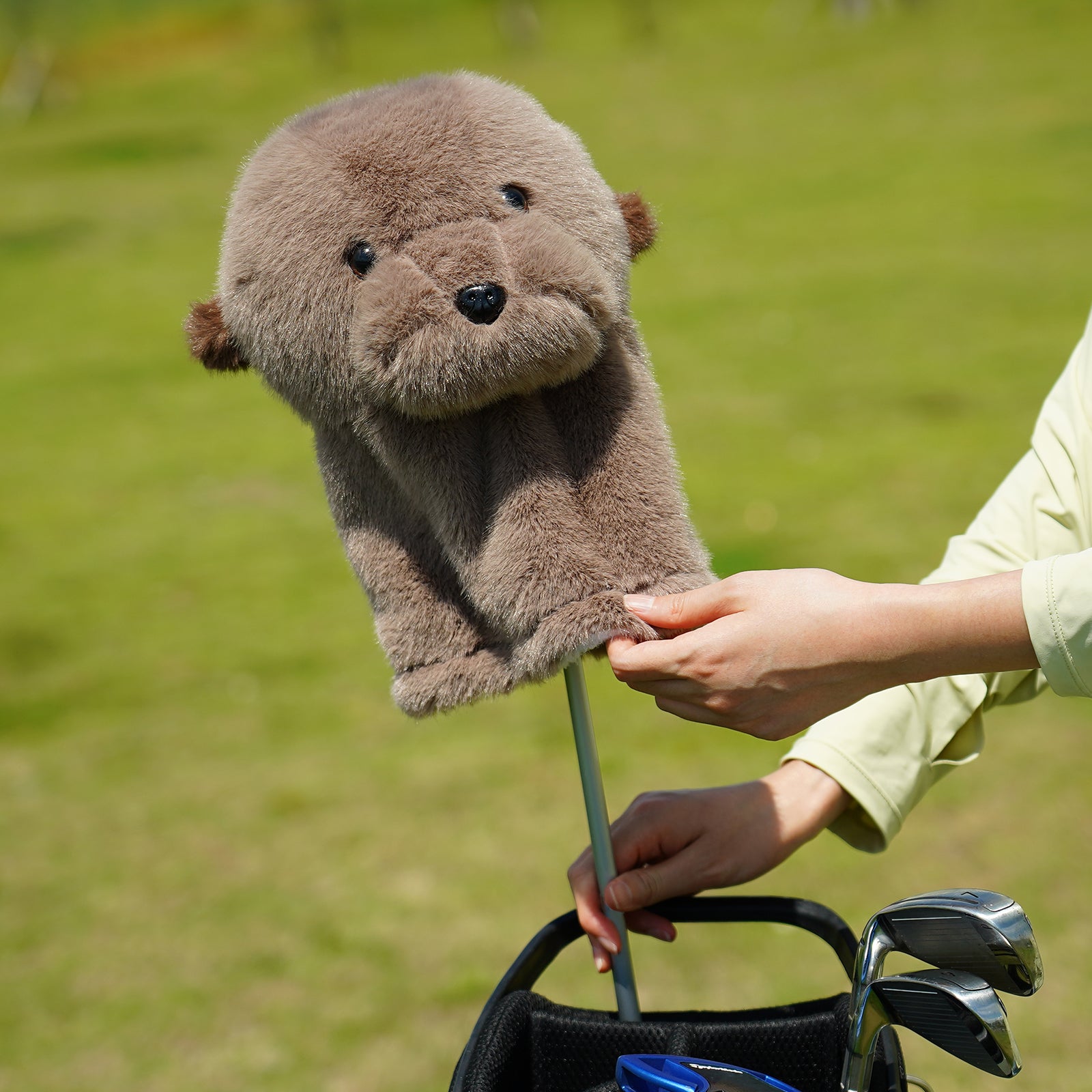 Craftsman Golf Sea Dog Animal