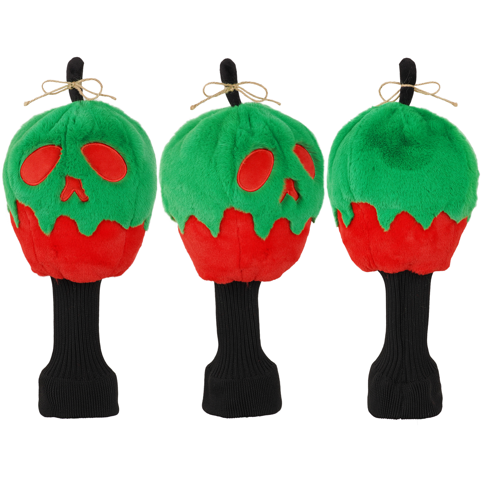 Craftsman Golf Poisonous Apple — Green/Red