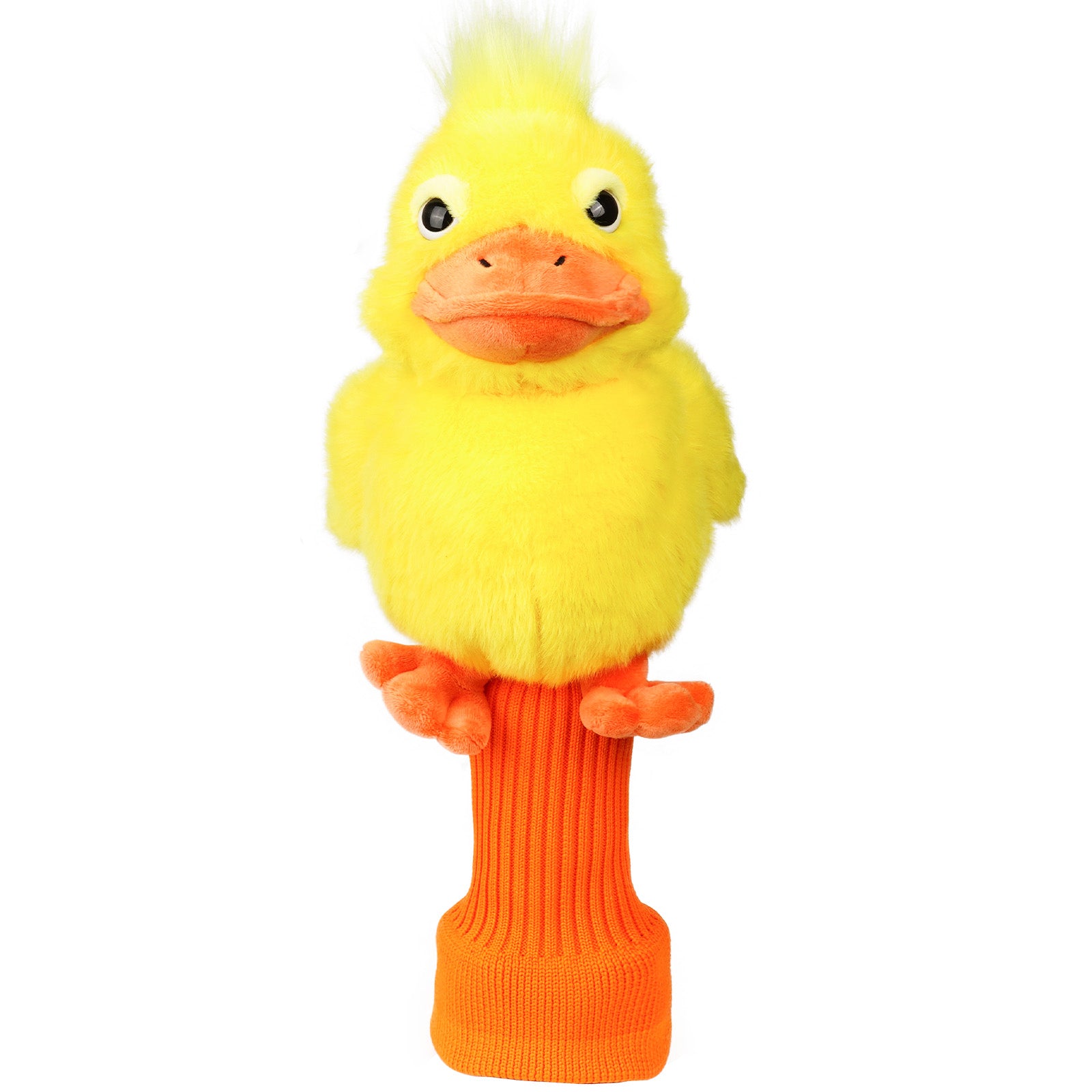 Craftsman Golf Duck Animal — Yellow