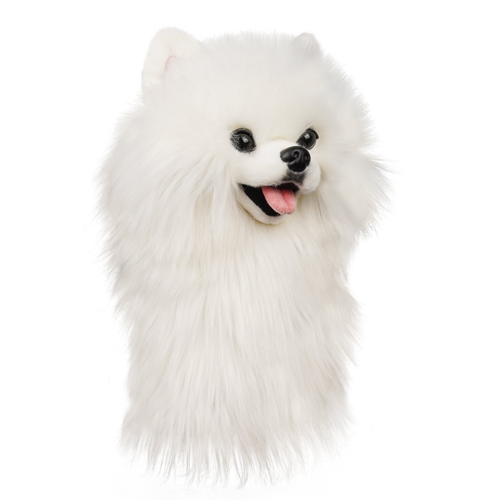 Craftsman Golf Realistic Pomeranian