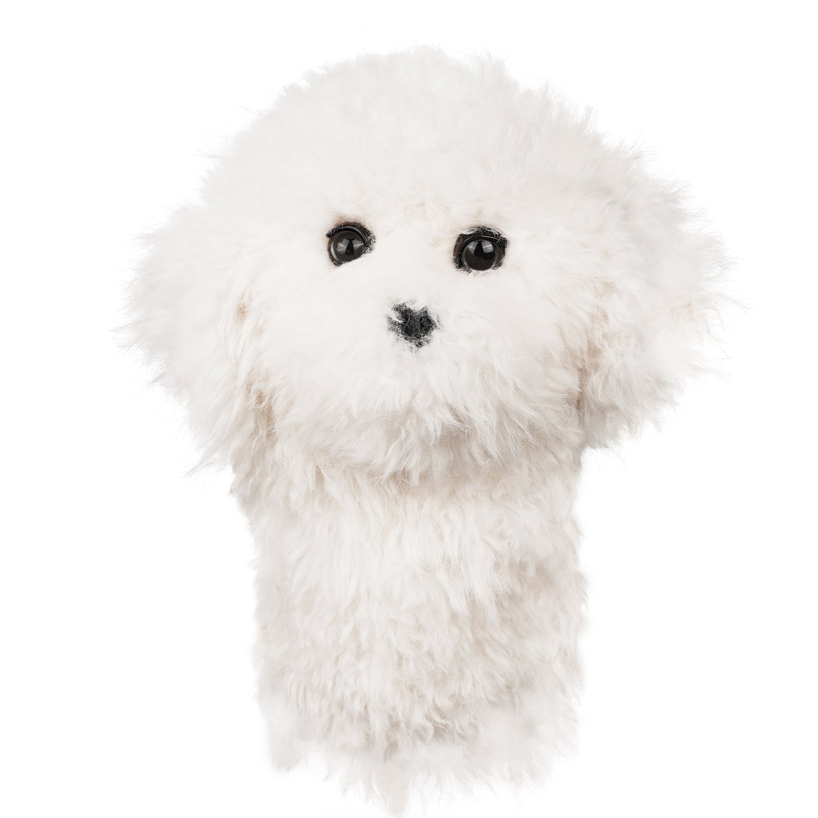 Craftsman Golf Realistic Bichon Frise