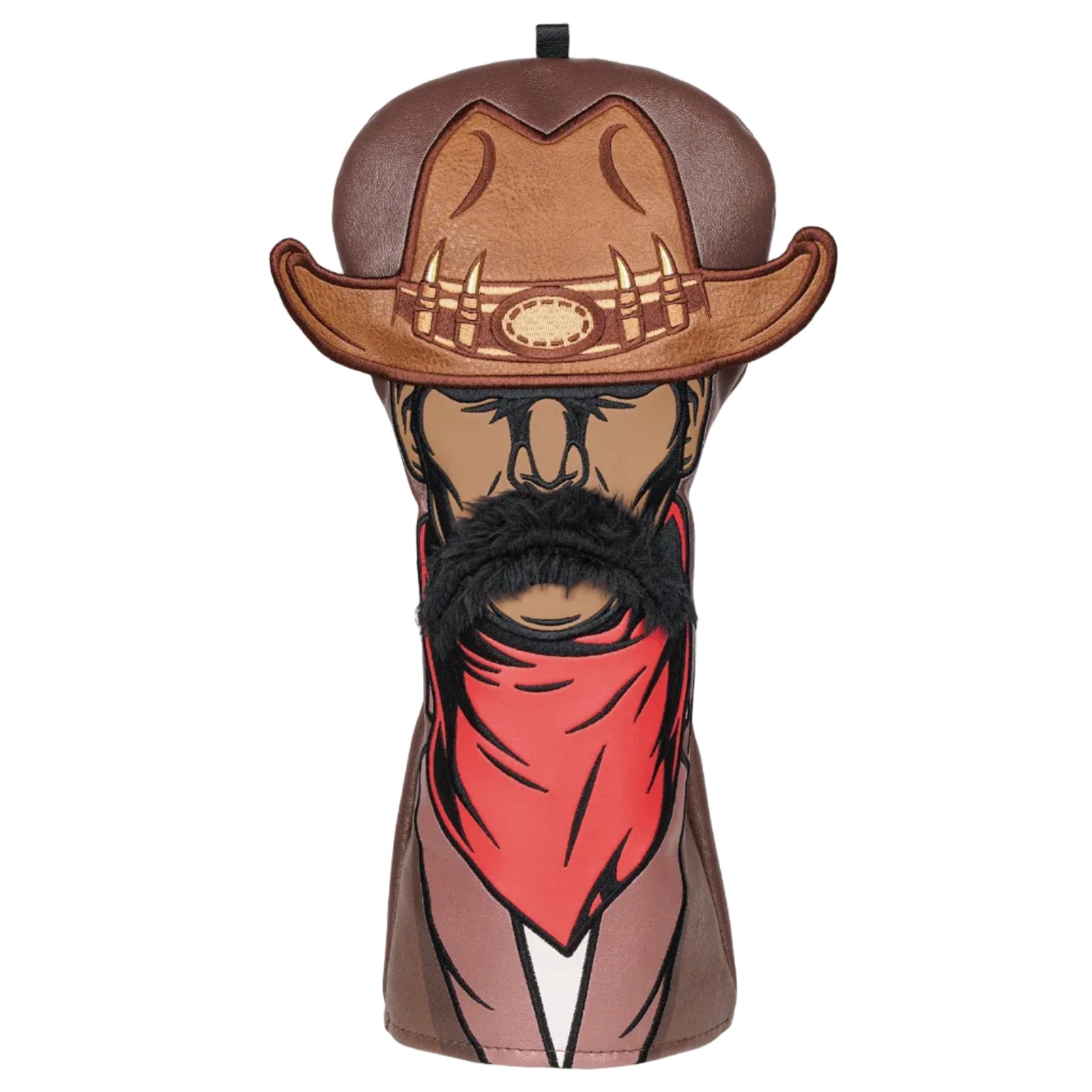 Craftsman Golf Western Cowboy — Brown