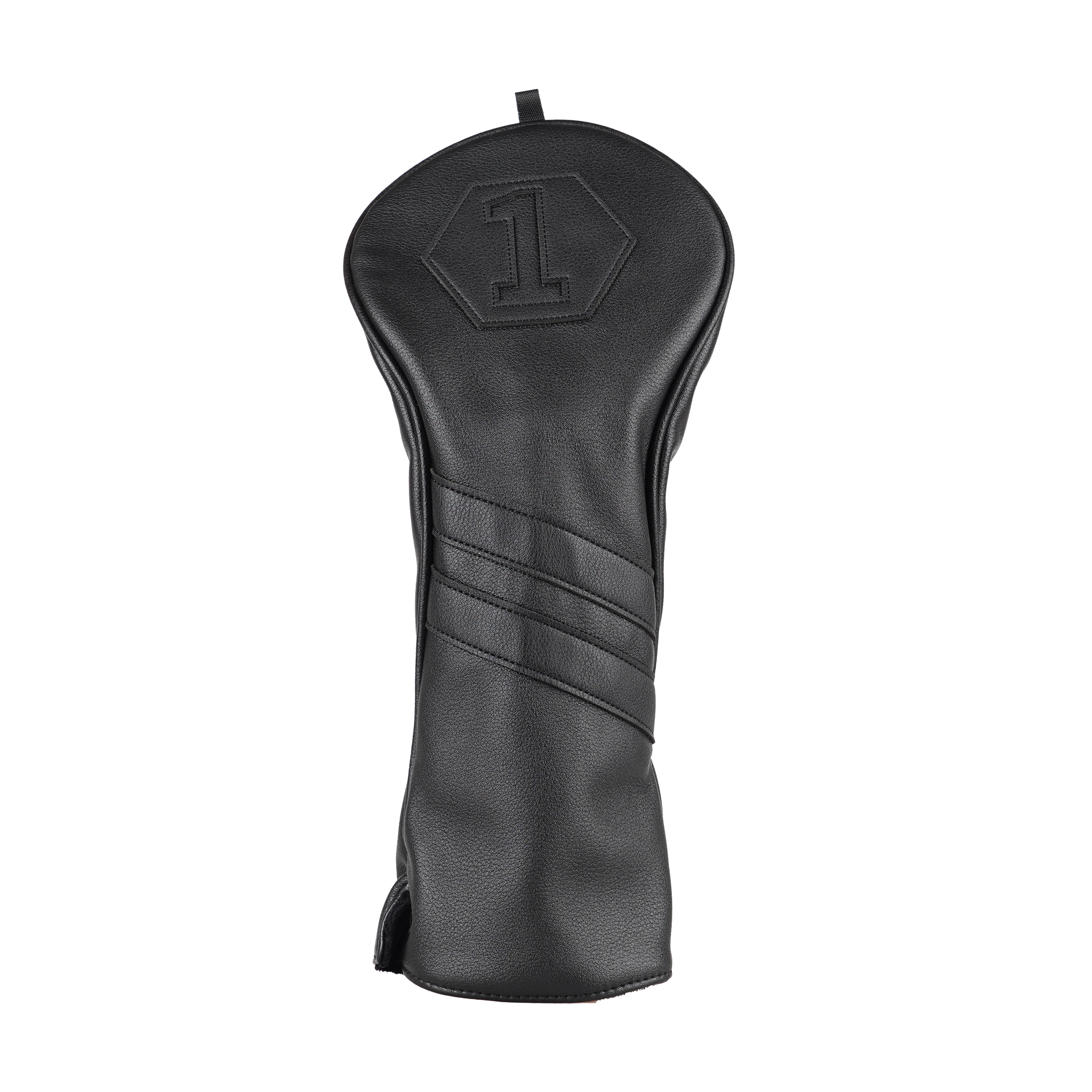 Craftsman Golf Rhombus — Black