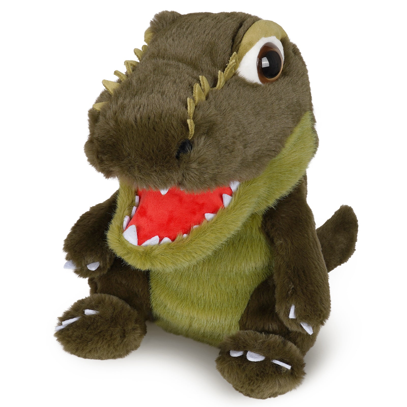 Craftsman Golf Dinosaur Animal — Dark Green
