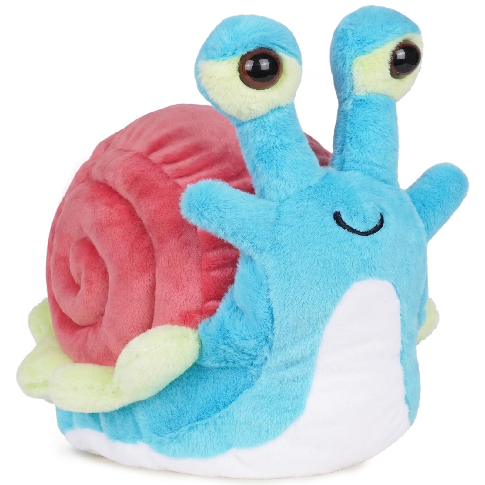 Craftsman Golf Small Snail — Pink/Blue