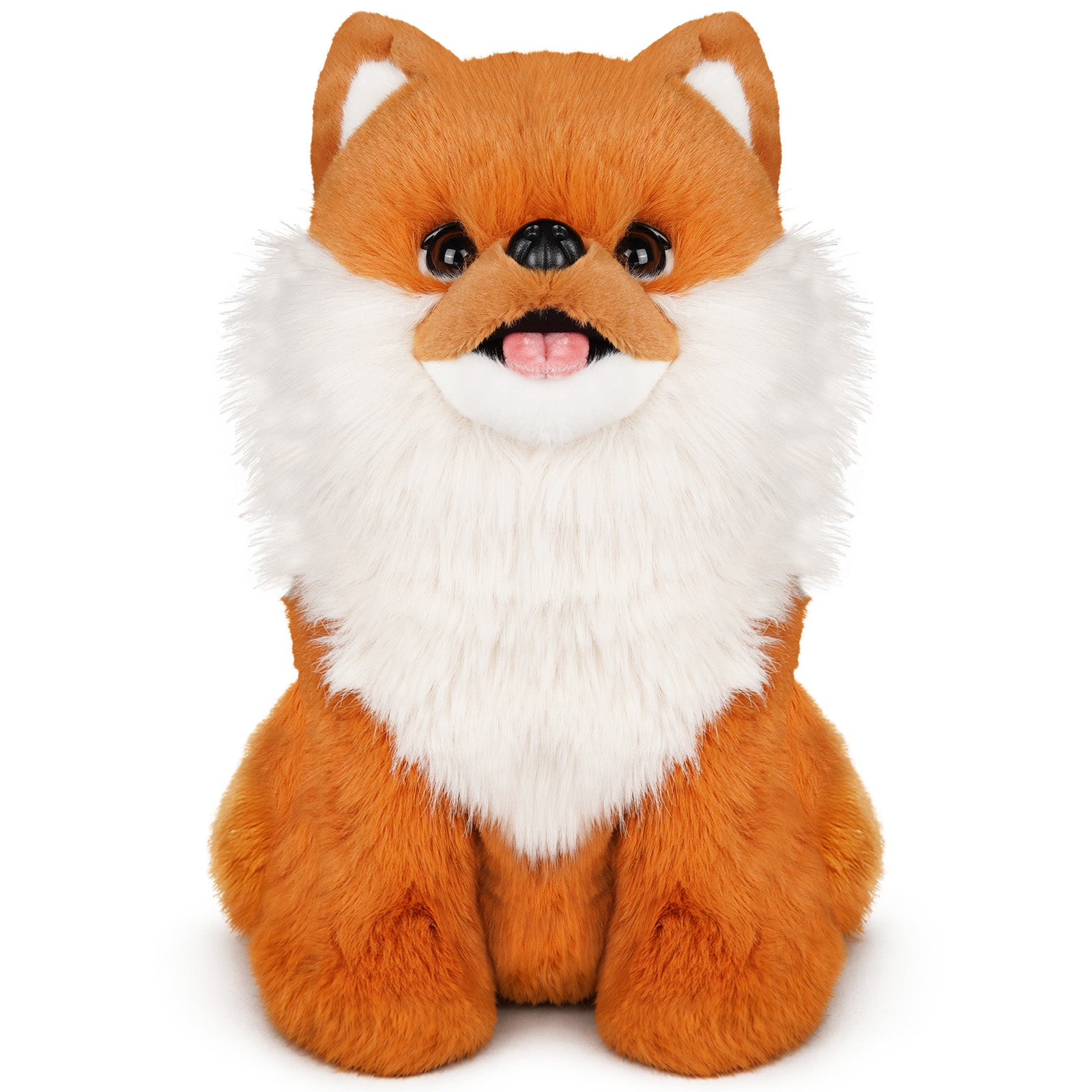 Craftsman Golf Pomeranian Animal — Orange