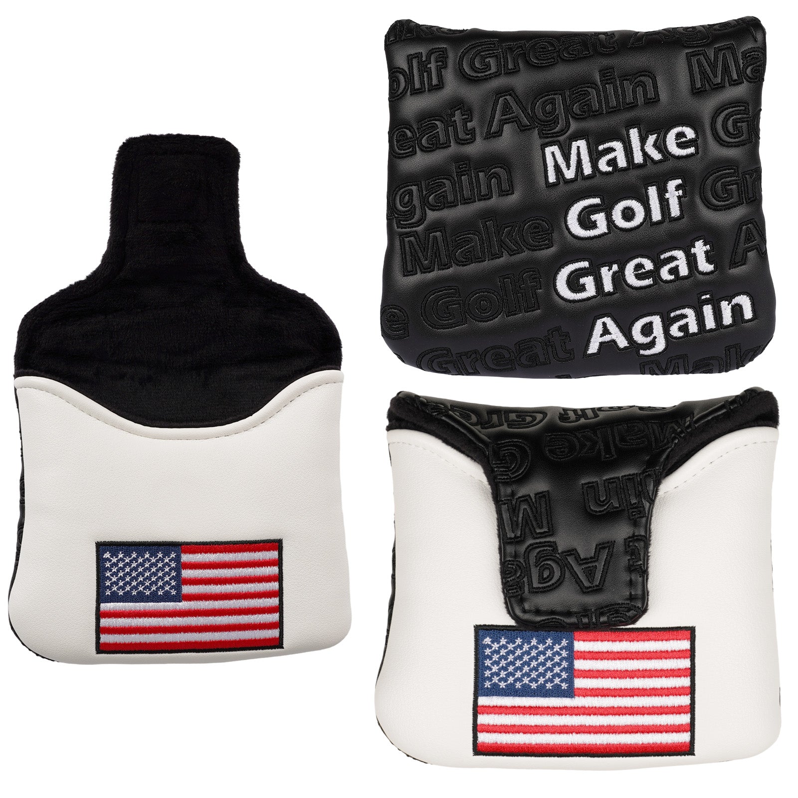 Craftsman Golf Make Great Again Square