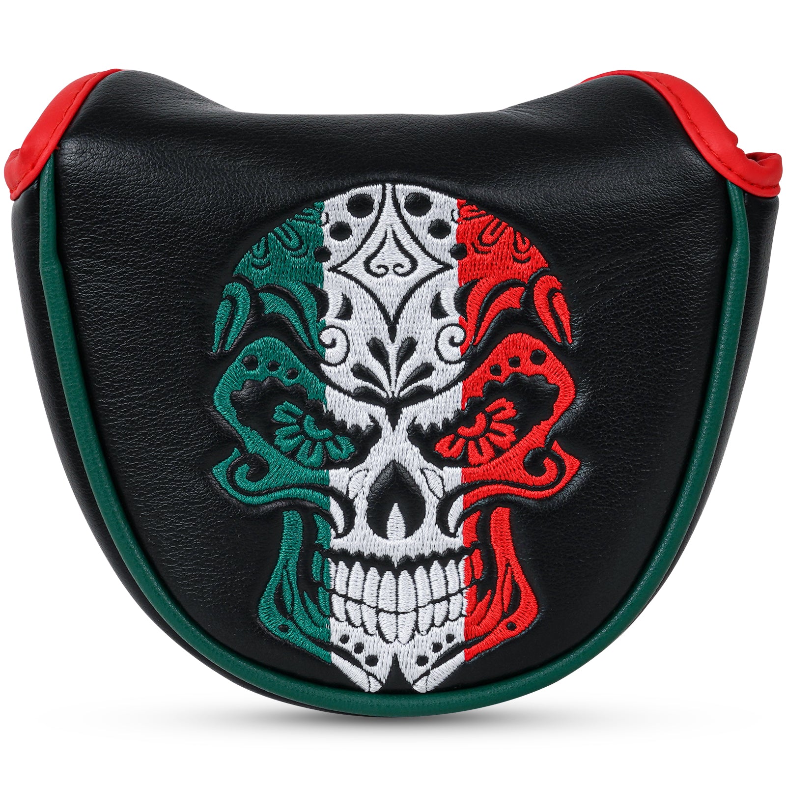 Craftsman Golf Mexican Day of the Dead — Black