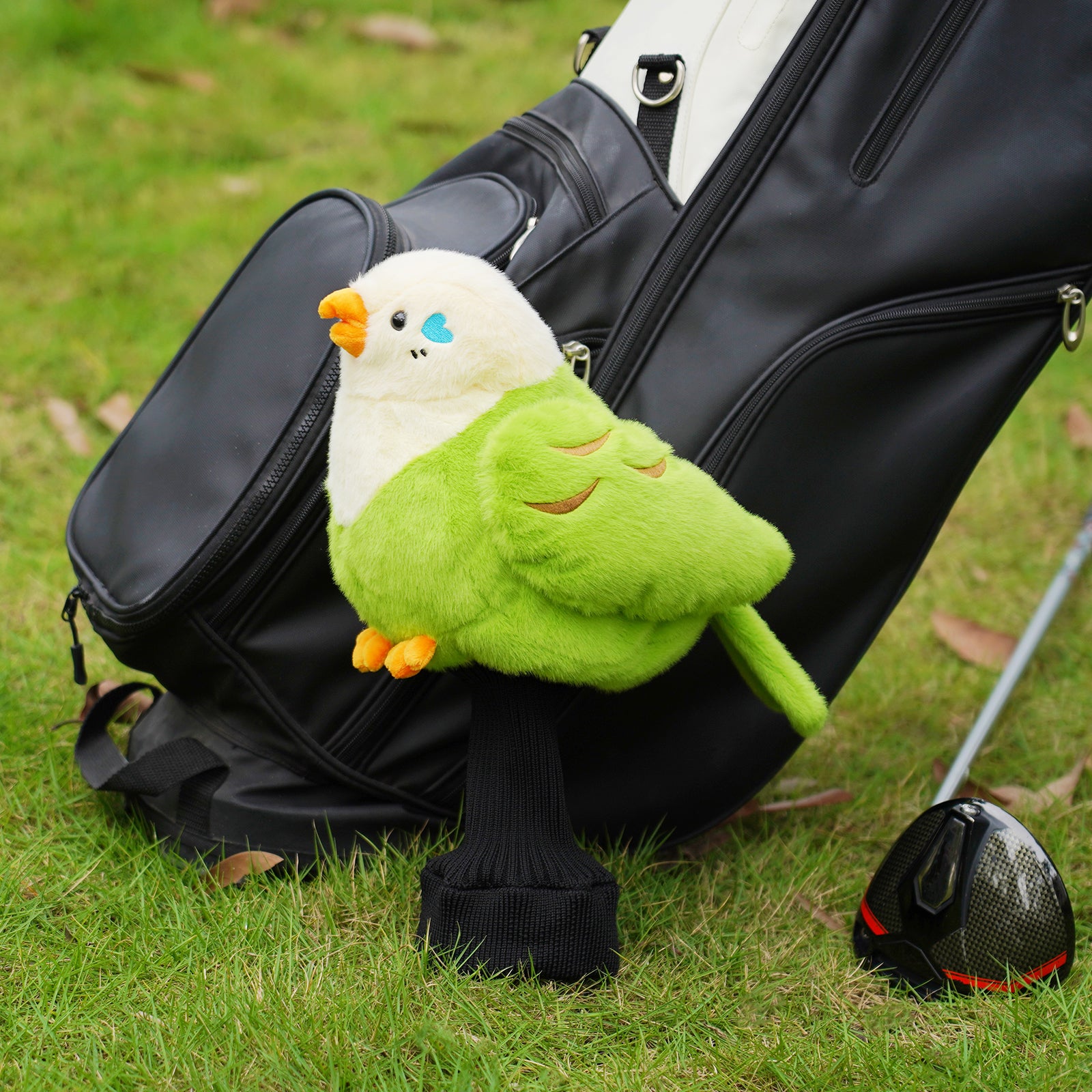 Craftsman Golf Parrot — Green
