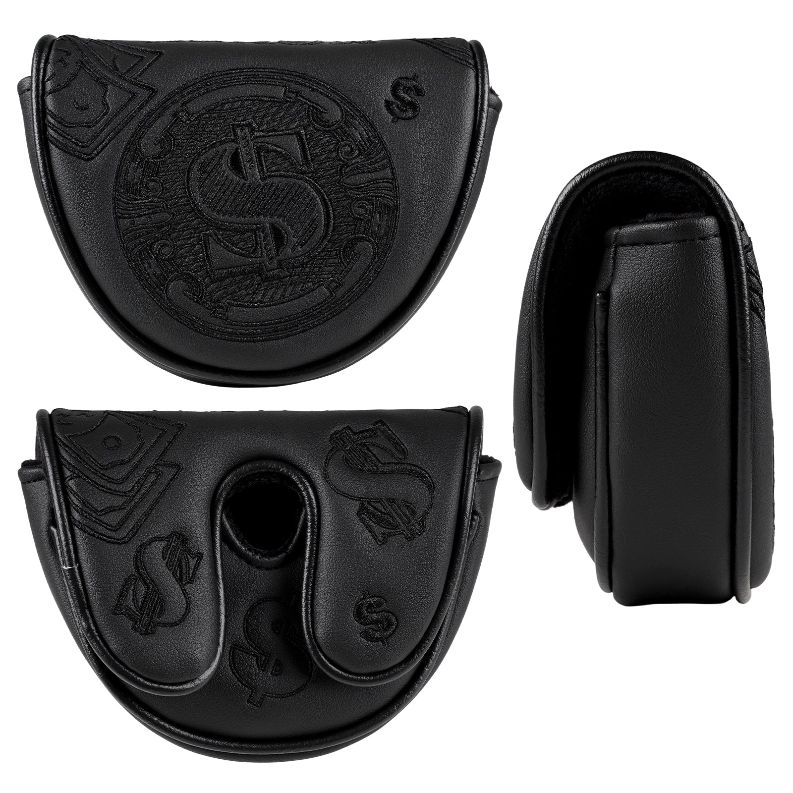 Craftsman Golf Money OZ.1 — Black