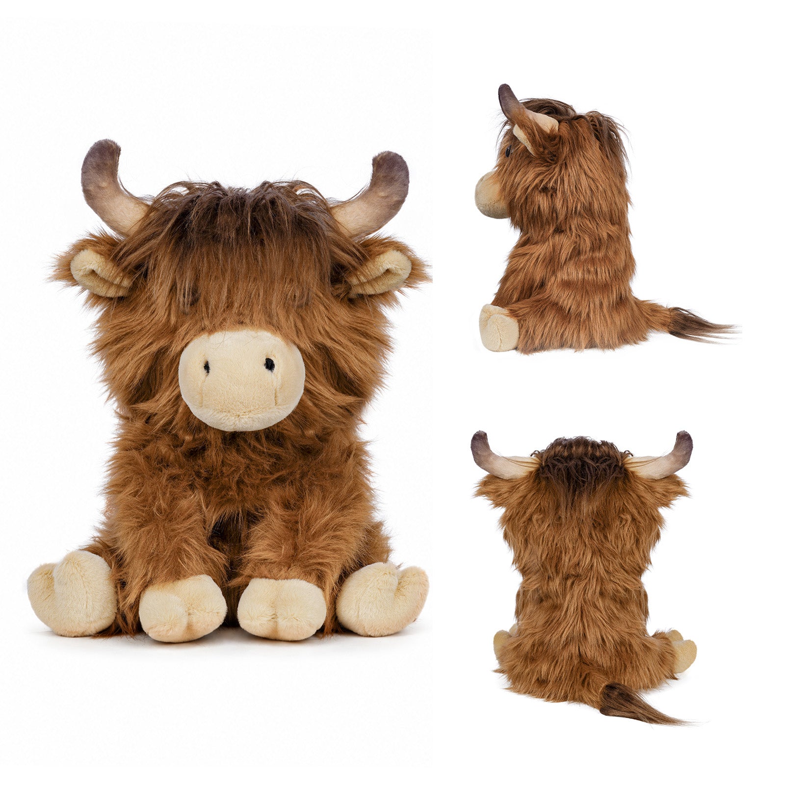 Craftsman Golf Scottish Highland Cattle