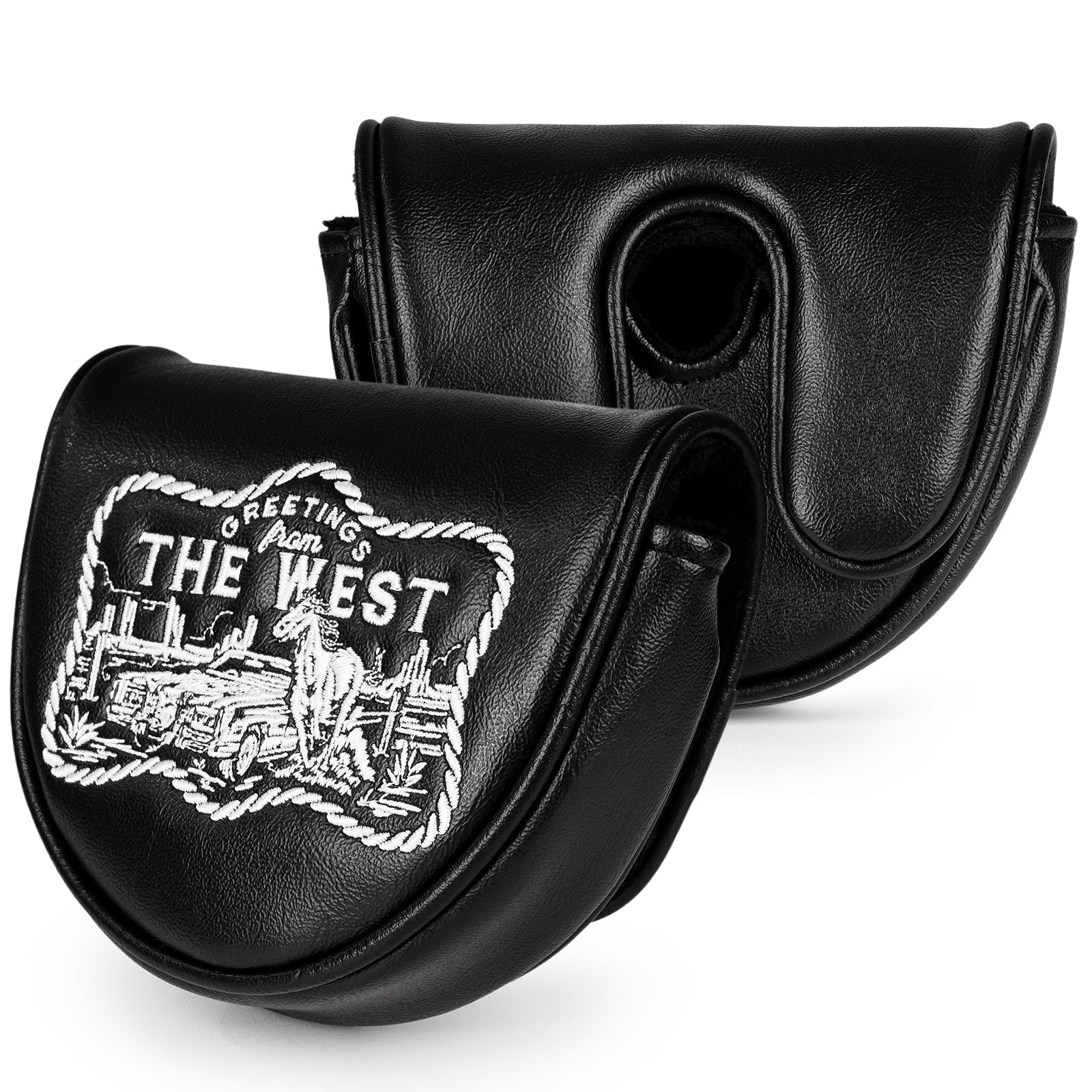 Craftsman Golf Western Sketch — Black