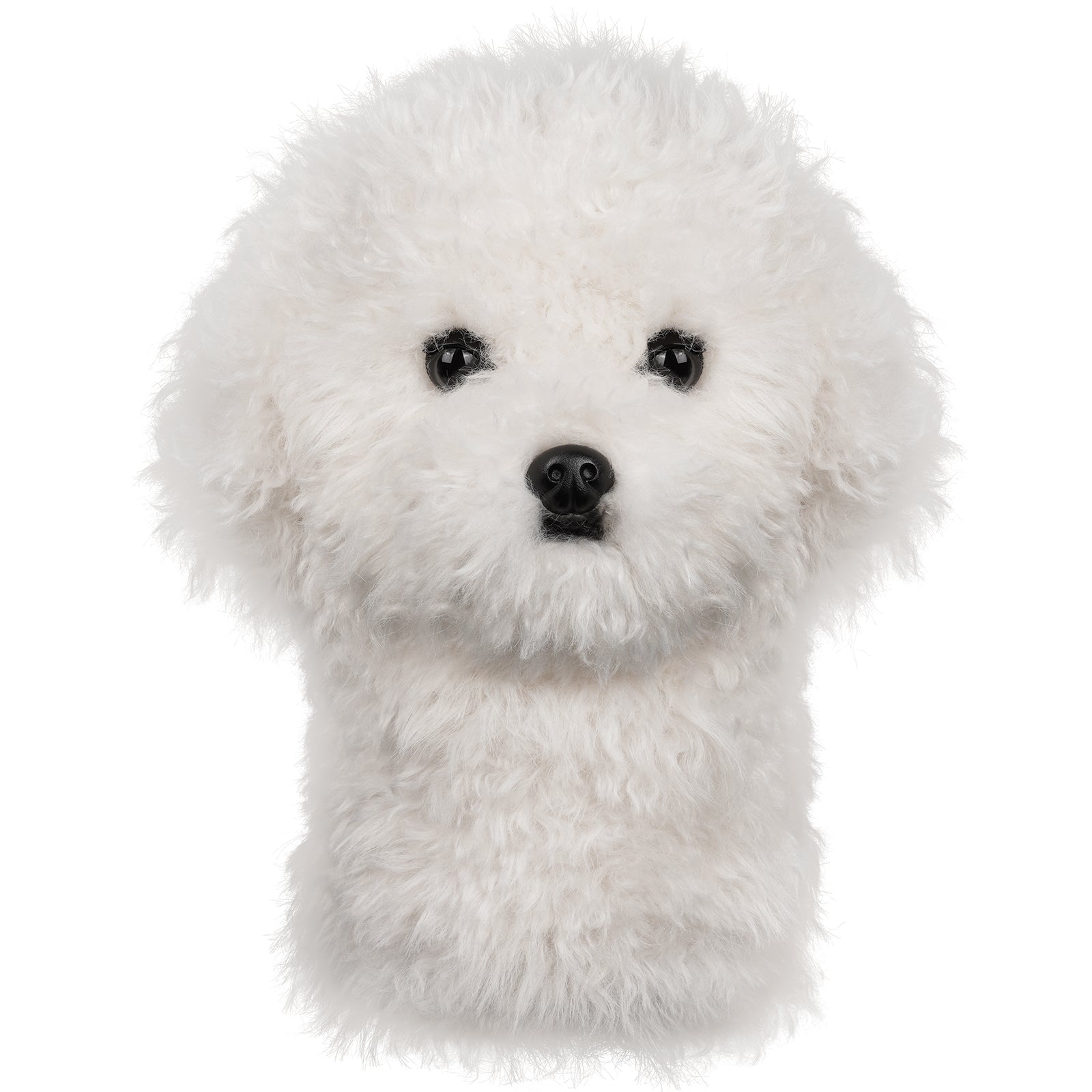 Craftsman Golf Realistic Bichon Frise