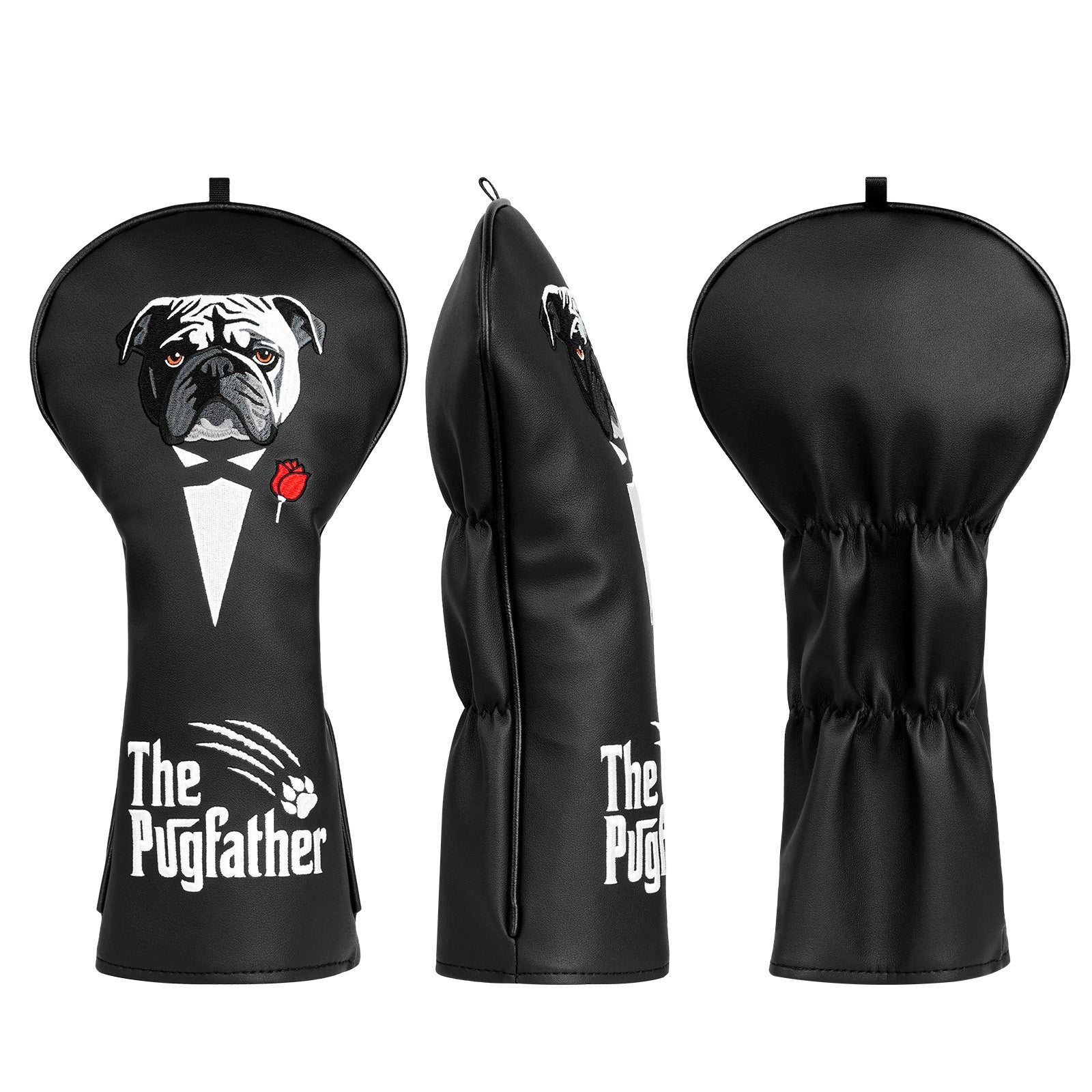 Craftsman Golf Pug Godfather