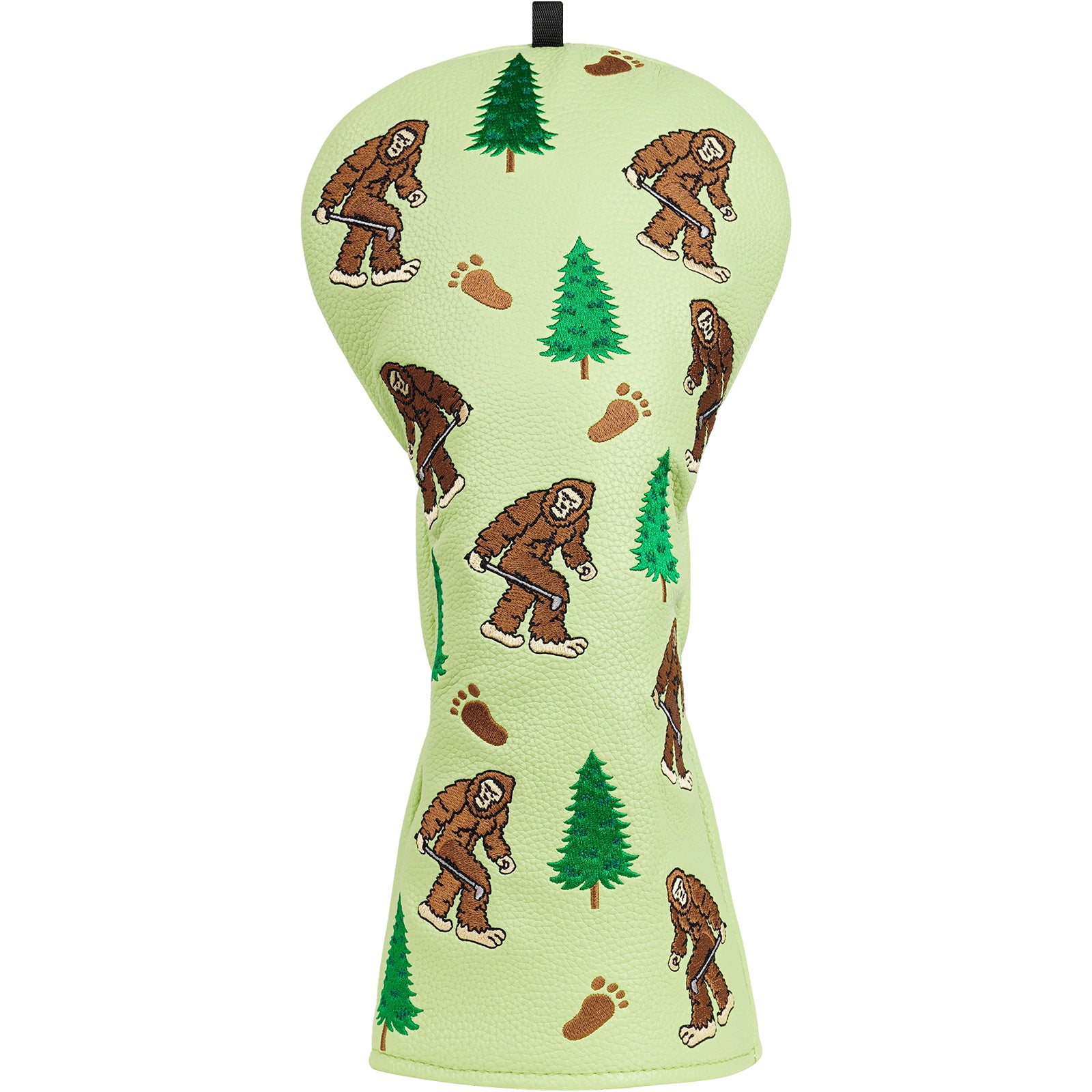 Craftsman Golf Full Screen of Green Bigfoot