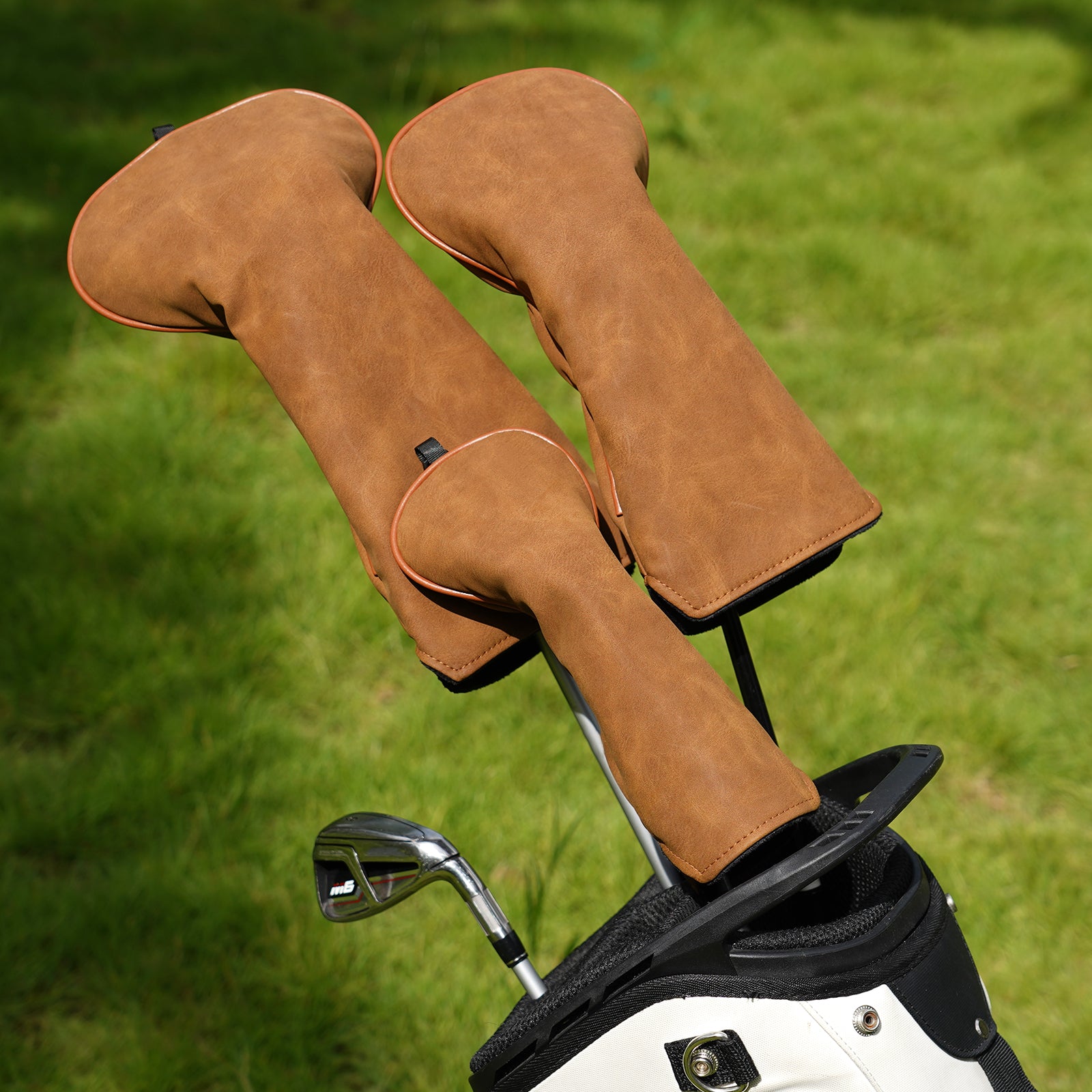 Craftsman Golf Solid — Brown
