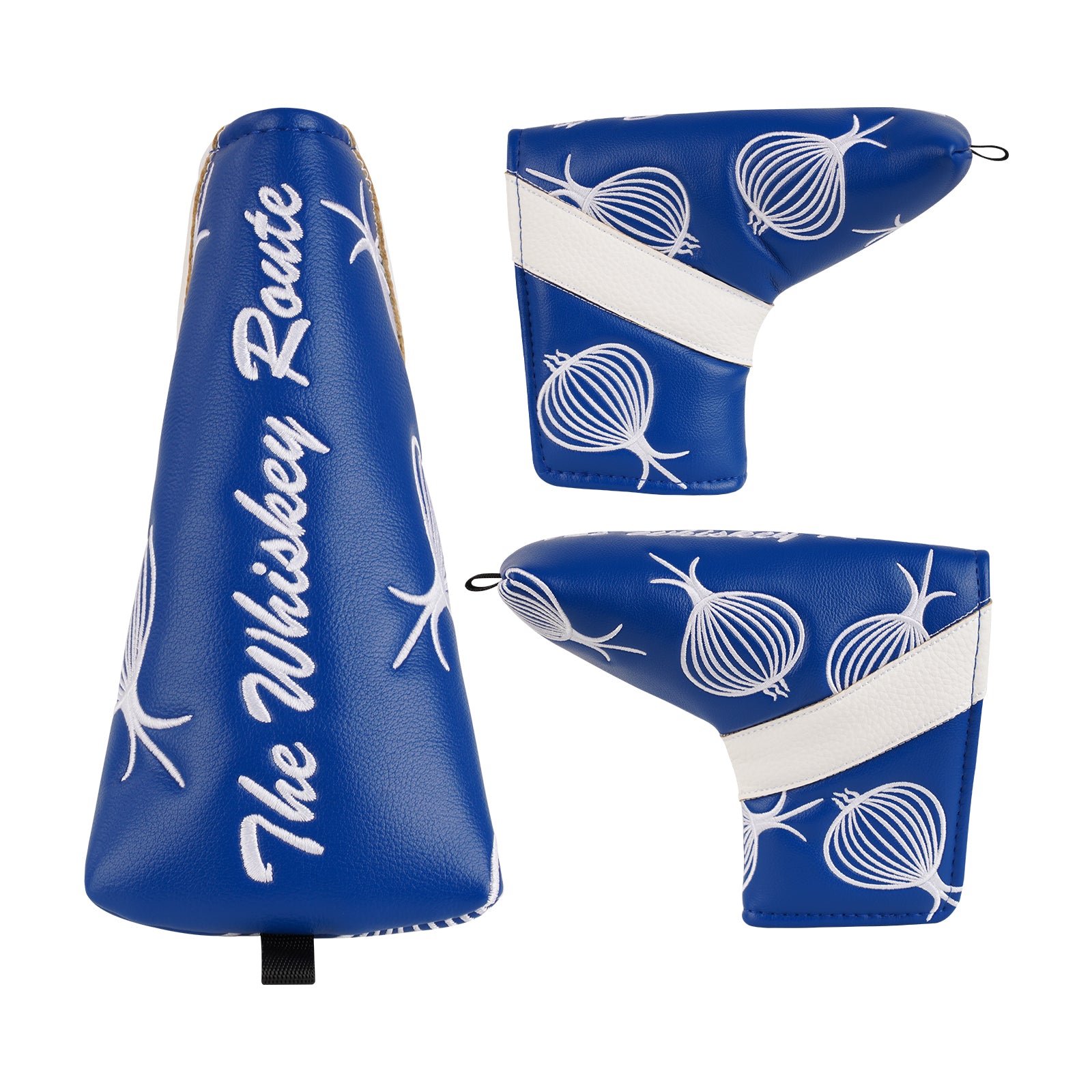Craftsman Golf Onion — Blue