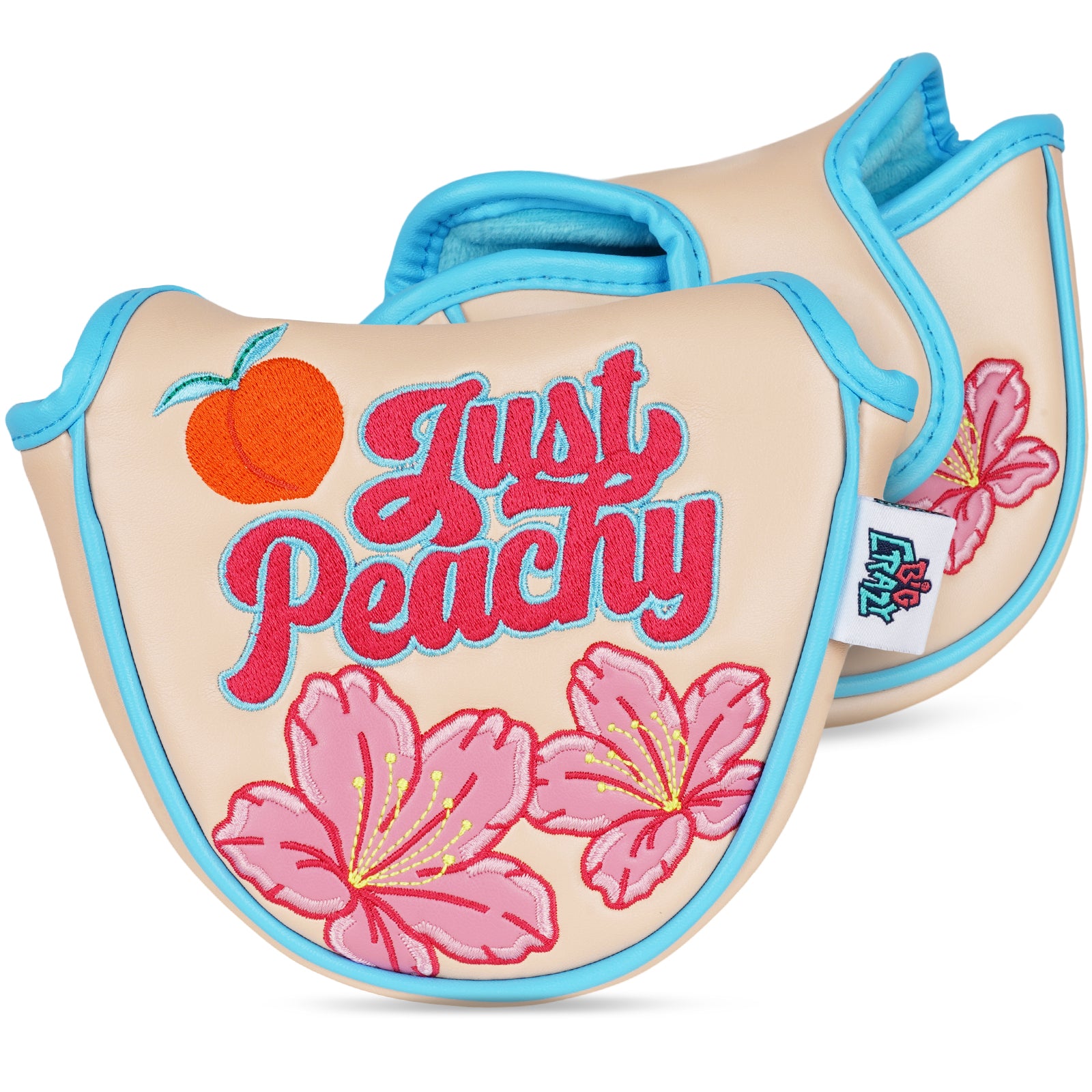 Craftsman Golf Peach Azalea — Orange