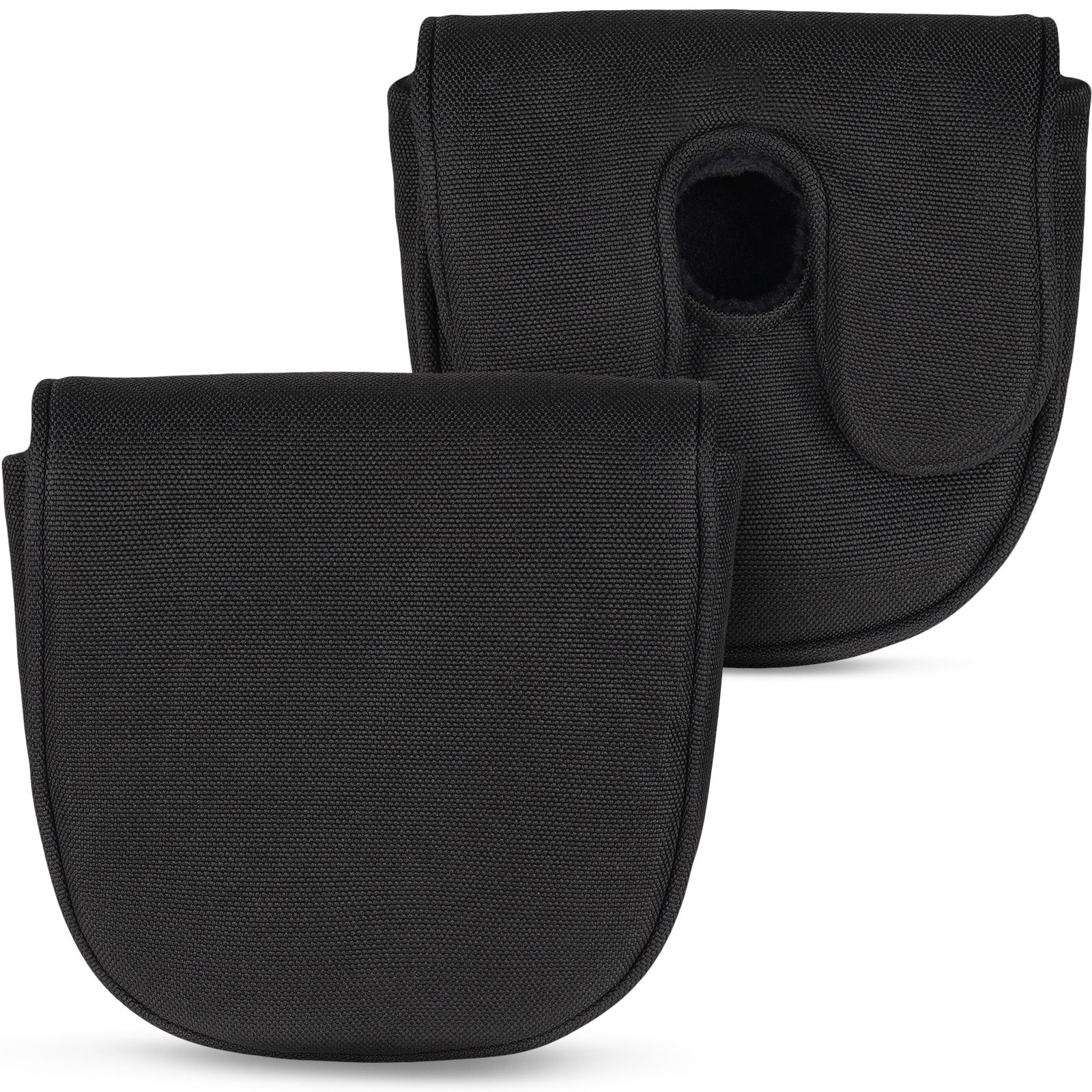 Craftsman Golf Pure Black Fabric
