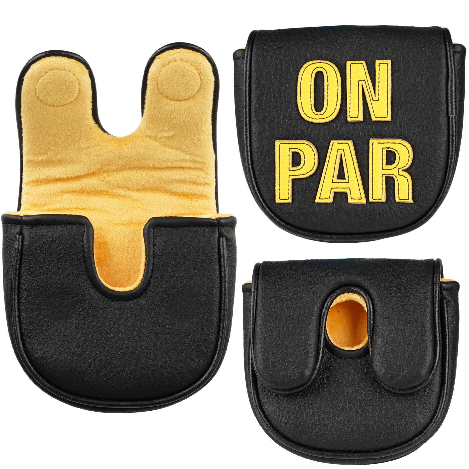 Craftsman Golf ONPAR Embroidery DF 3 — Black
