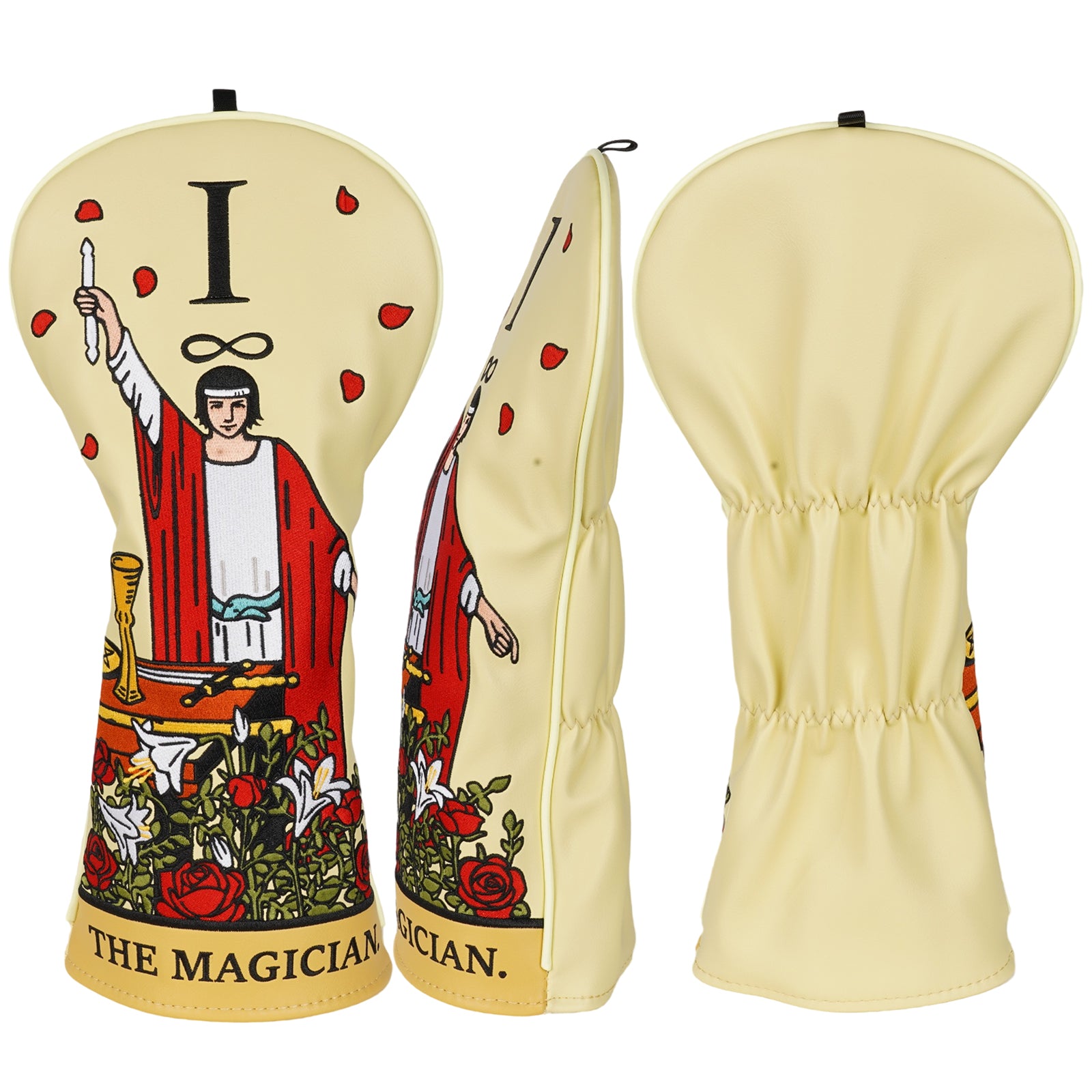 Craftsman Golf The Magician Tarot