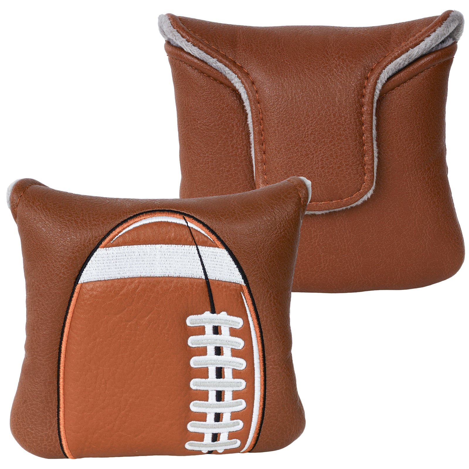 Craftsman Golf Rugby Square — Brown
