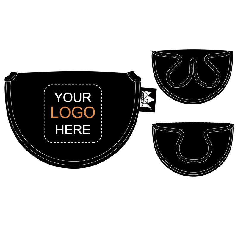 Personalized Mid- with Your Logo or Name