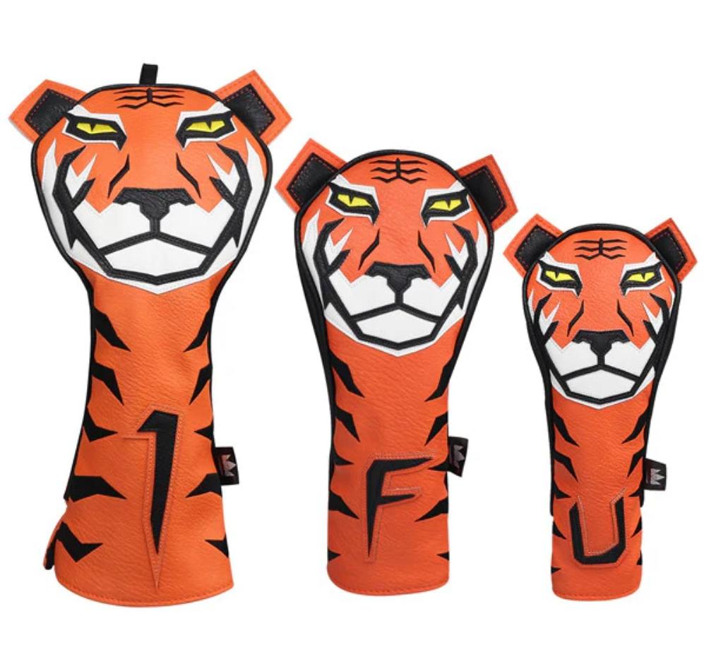 Craftsman Golf Tiger