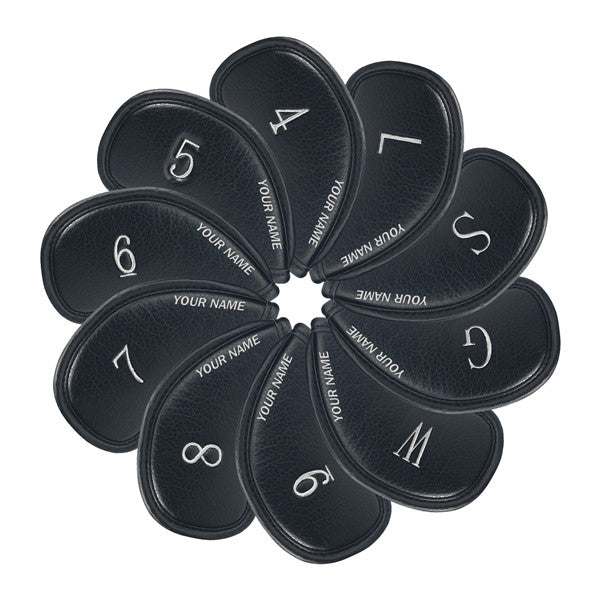 Personalized Black With Your Name