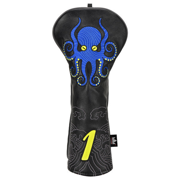 Craftsman Golf Octopus & Auspicious Cloud