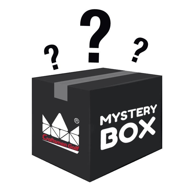 Craftsman Golf Craftsman Mystery Box