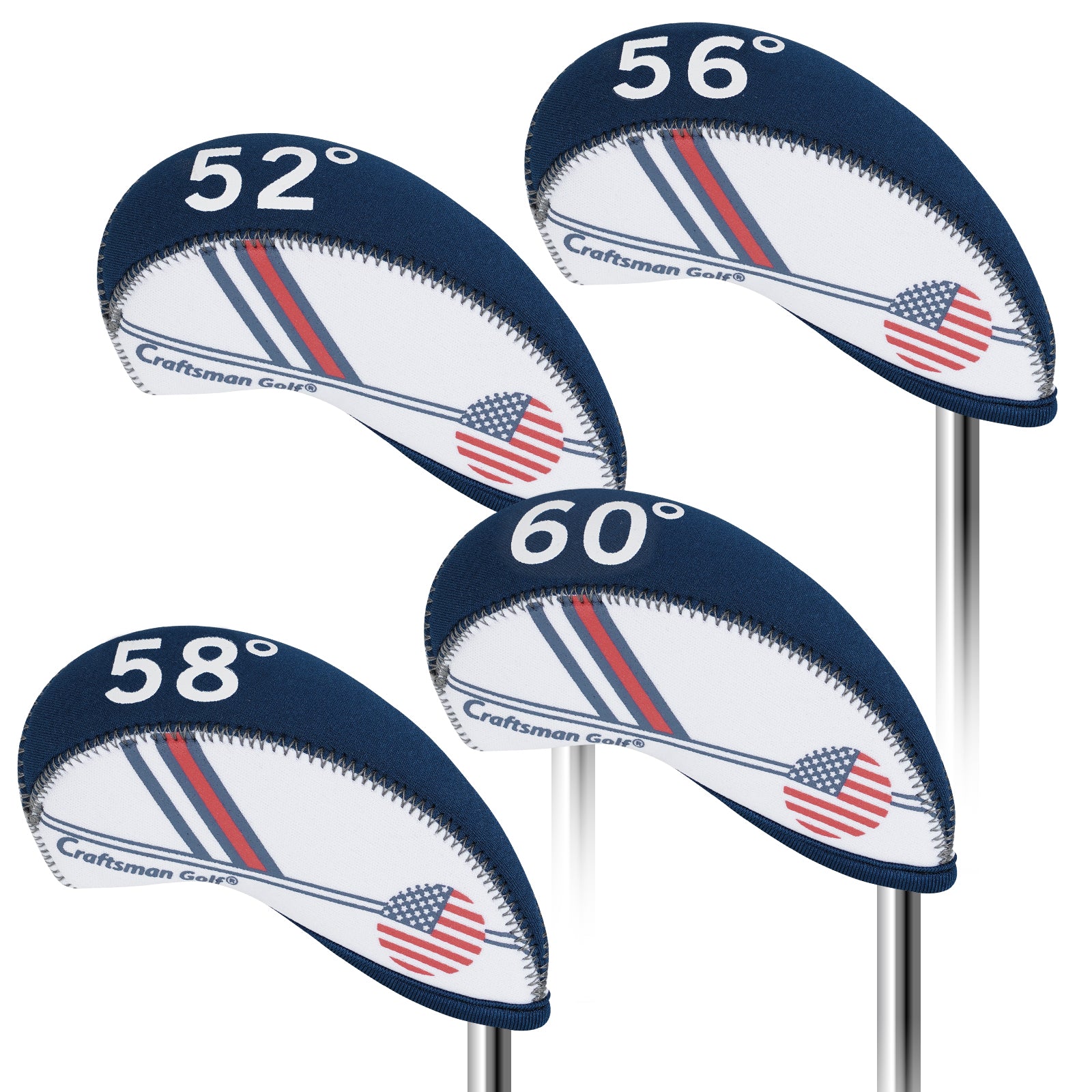 Craftsman Golf US Flag