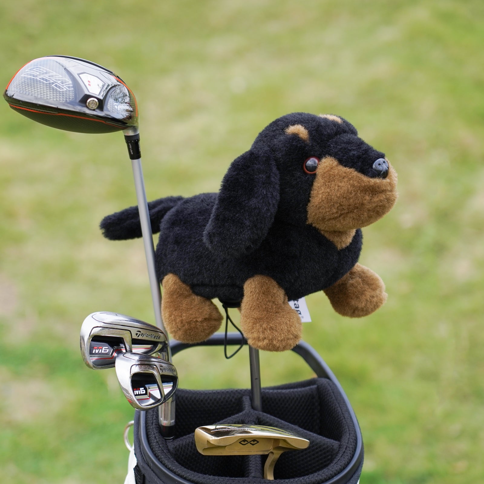 Craftsman Golf Dachshund