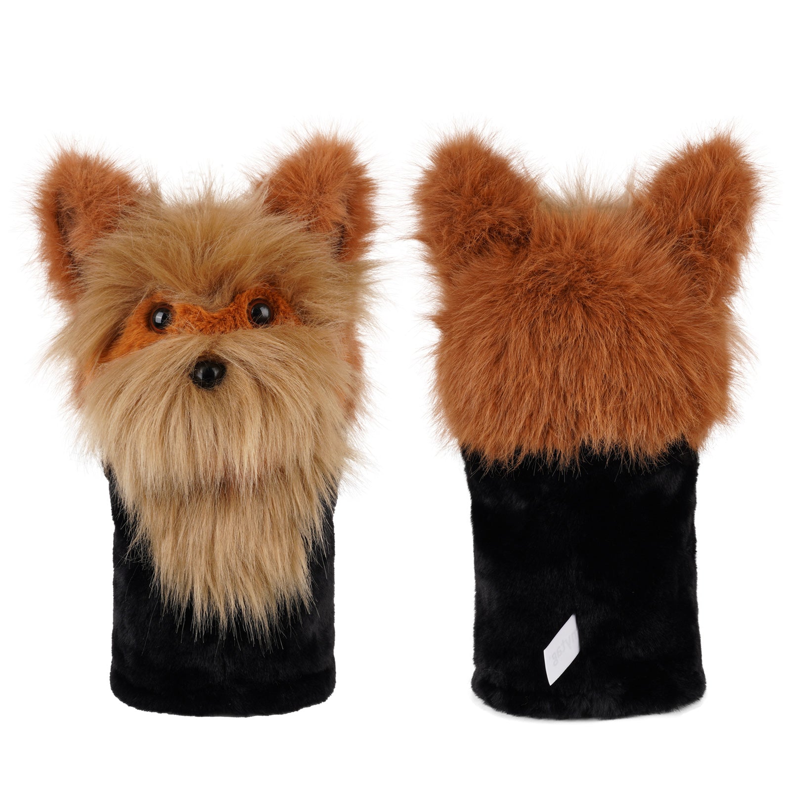 Craftsman Golf Yorkshire Terrier — Brown
