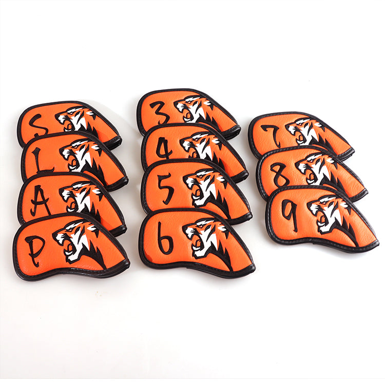 Craftsman Golf Tigar — Orange