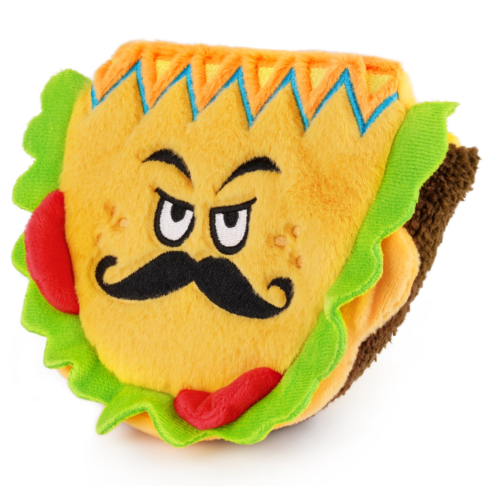 Craftsman Golf Taco Hamburger Beard