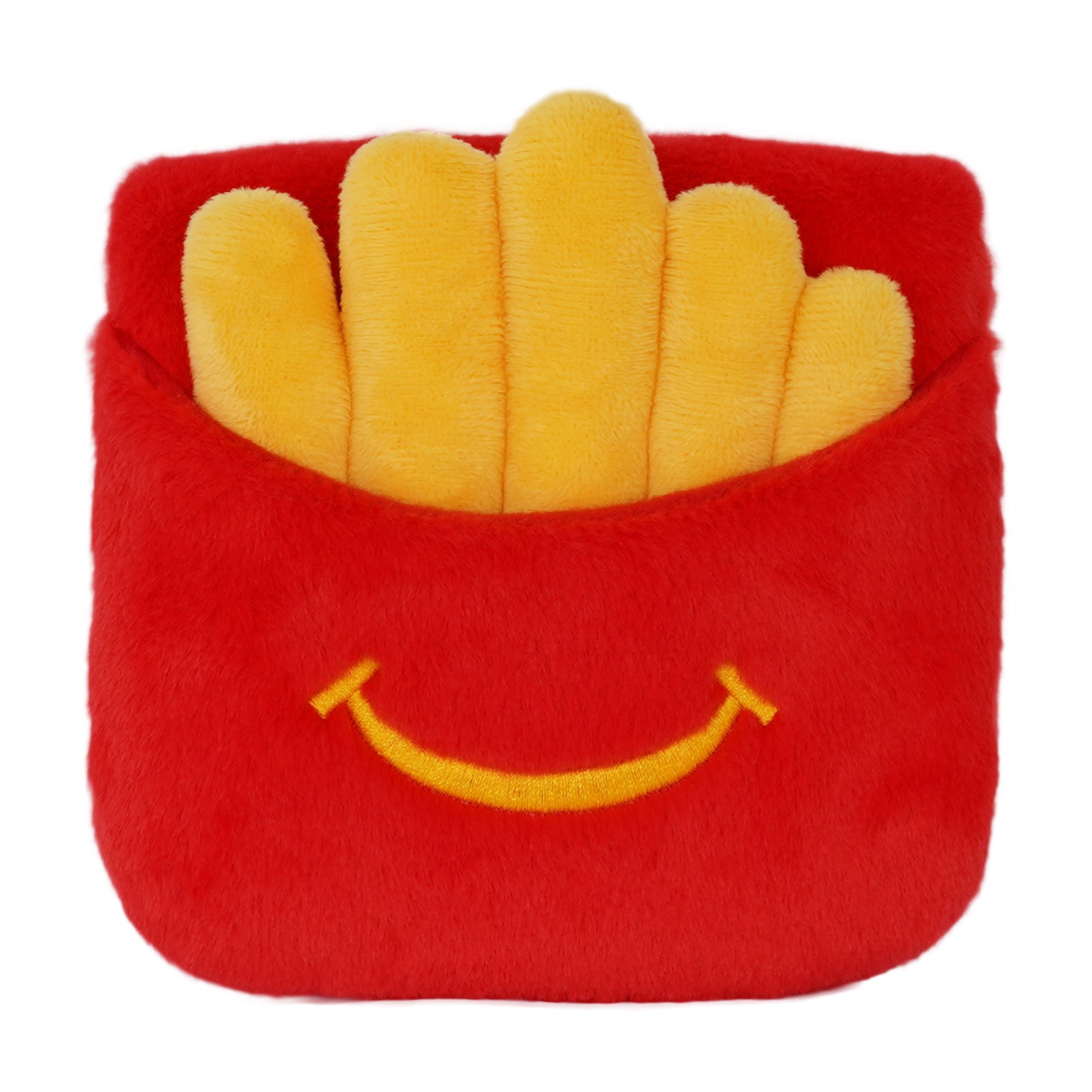 Craftsman Golf French Fries Magnet Square Square