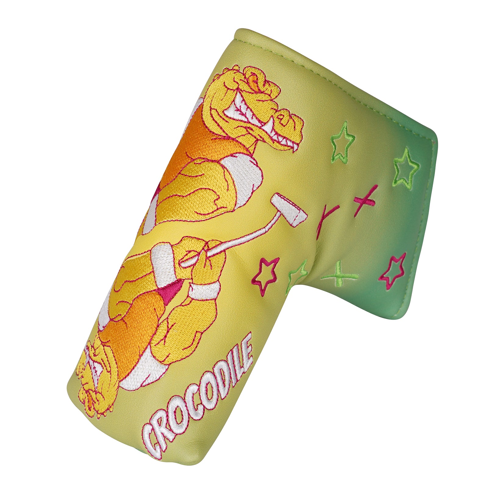 Craftsman Golf Dinosaur — Green