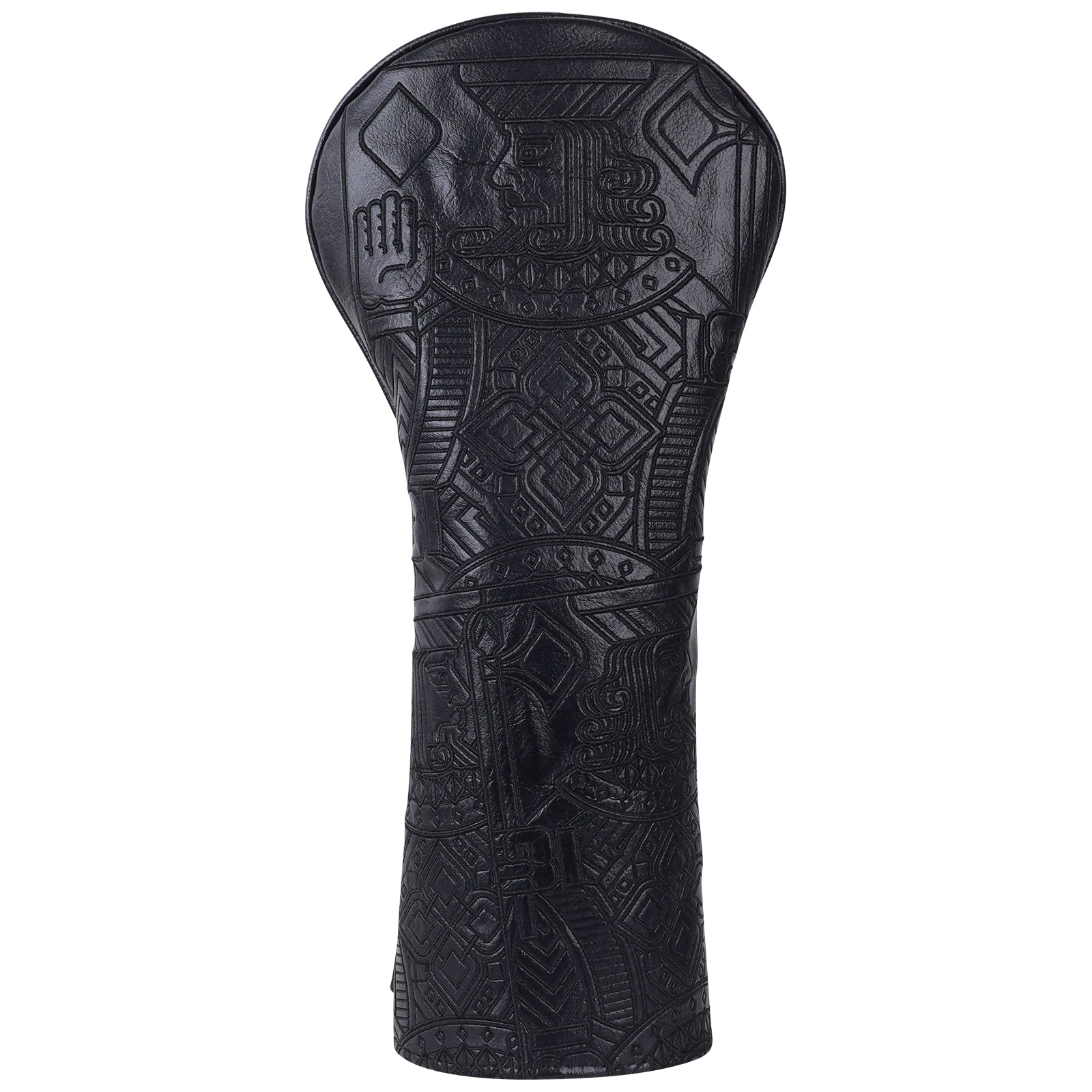 Craftsman Golf Poker K — Black