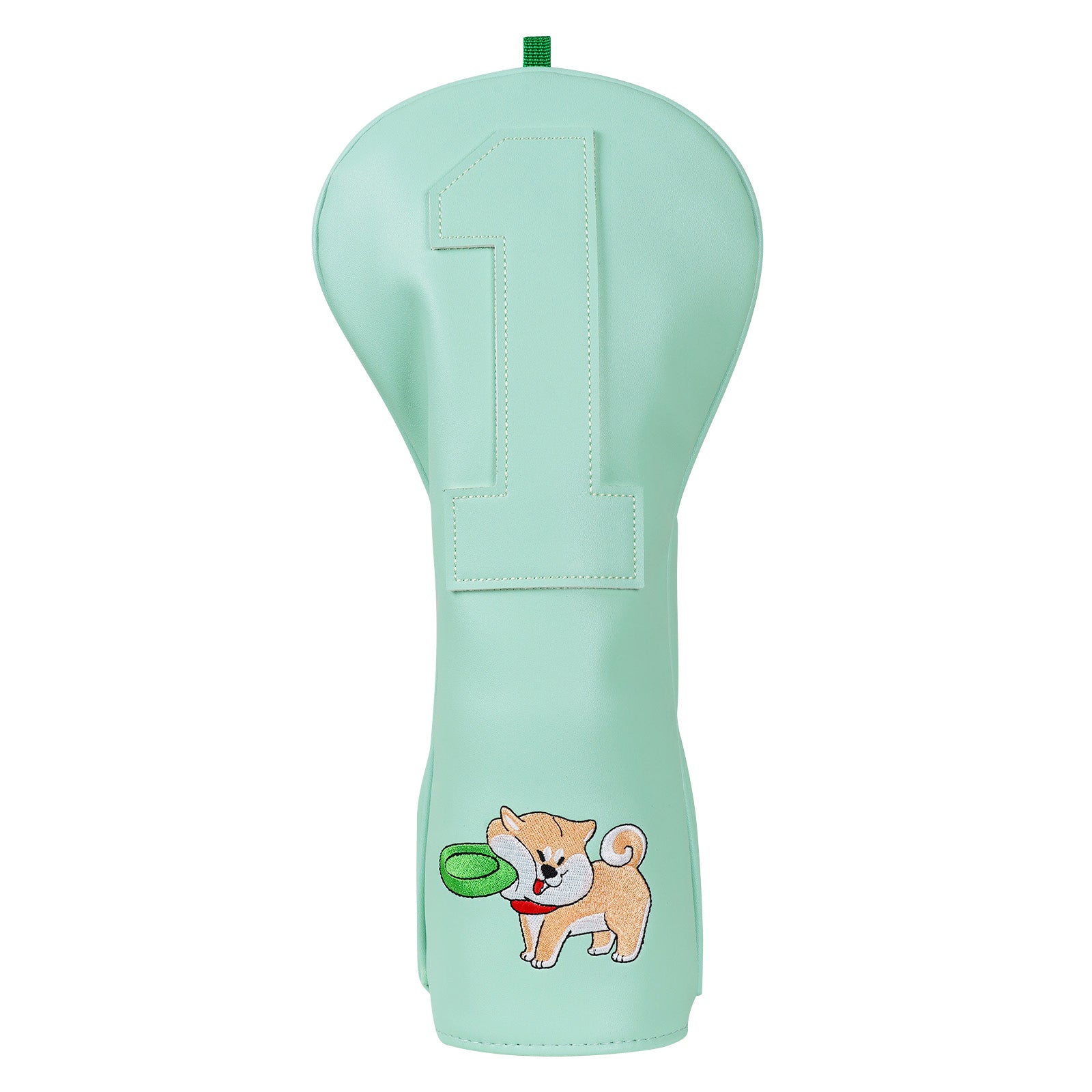 Craftsman Golf Frisbee Shiba Inu