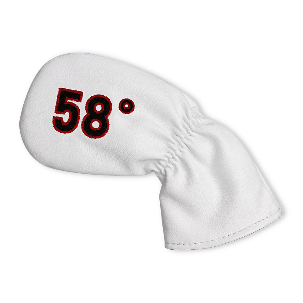 Craftsman Golf Wedge Red Stitch 58