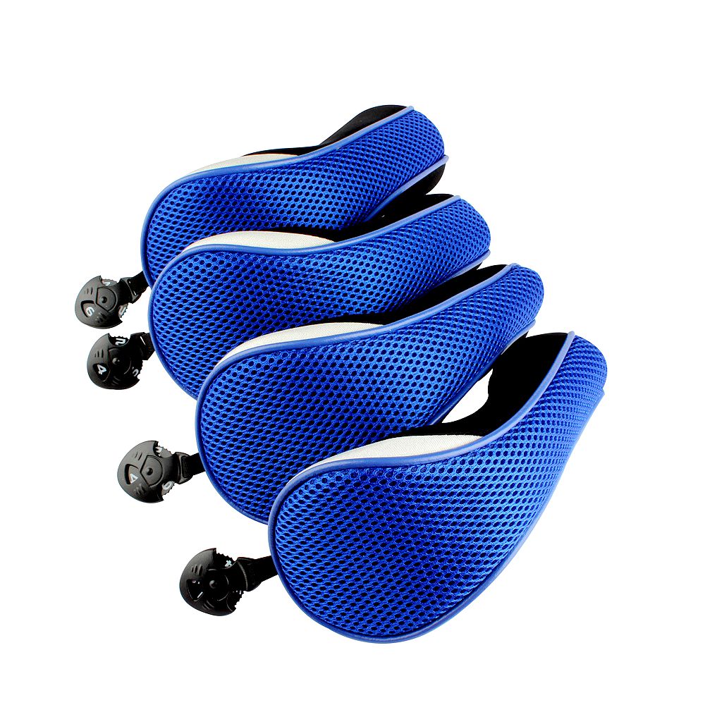Craftsman Golf Mesh — Blue