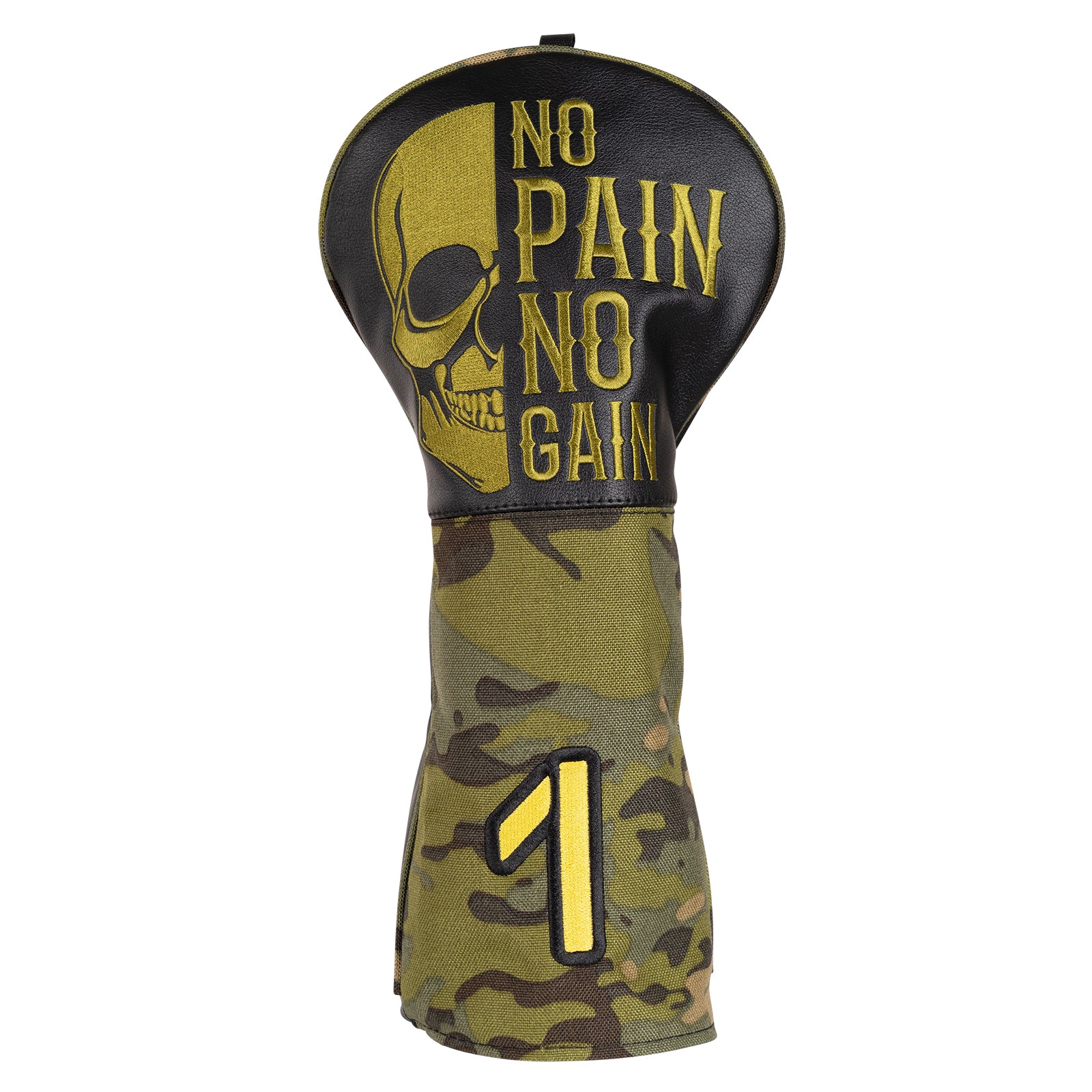 No Pain No Gain