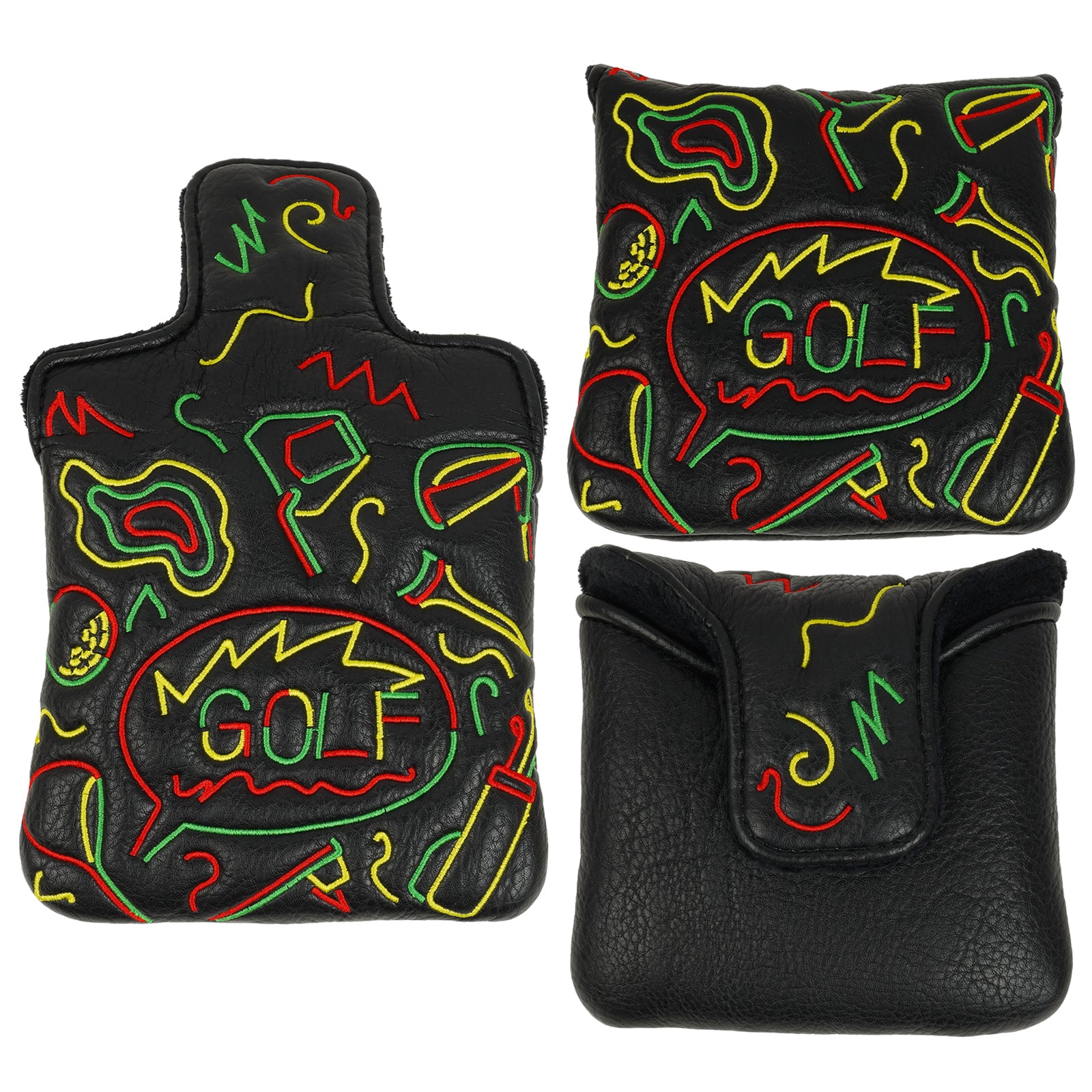 Craftsman Golf Totem