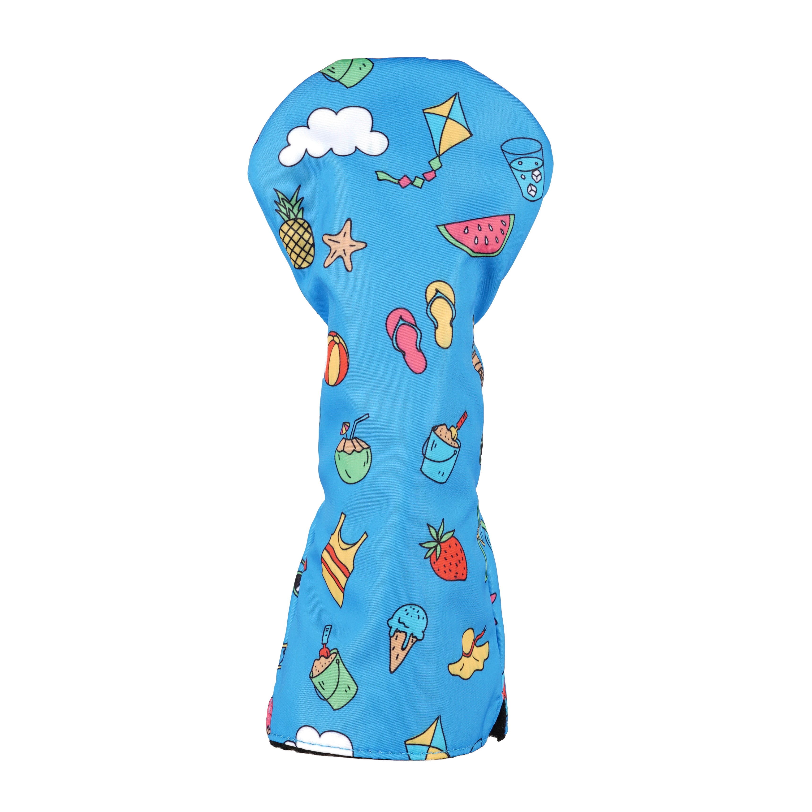 Craftsman Golf Fabric Sun Waterlemon Irc — Blue/Cream