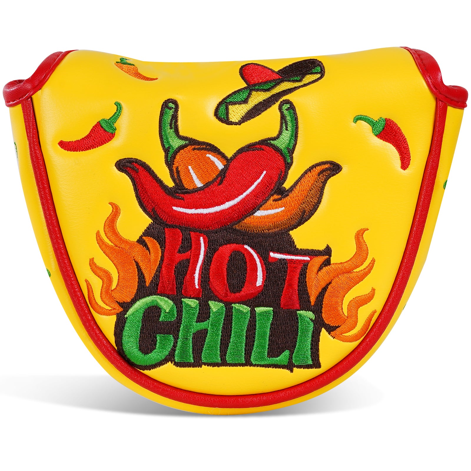 Craftsman Golf Hot Chili