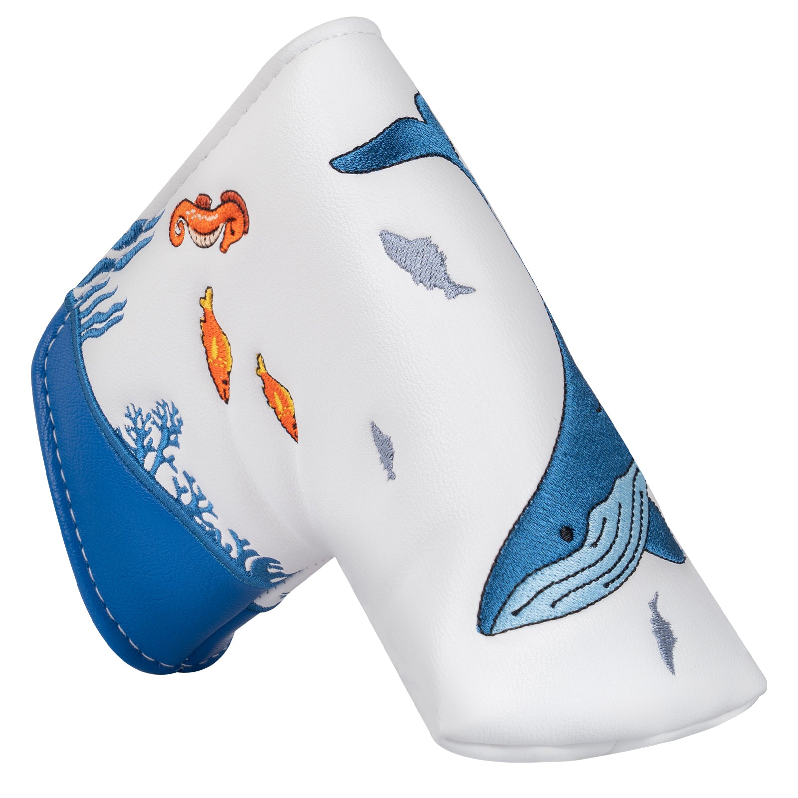 Craftsman Golf whales