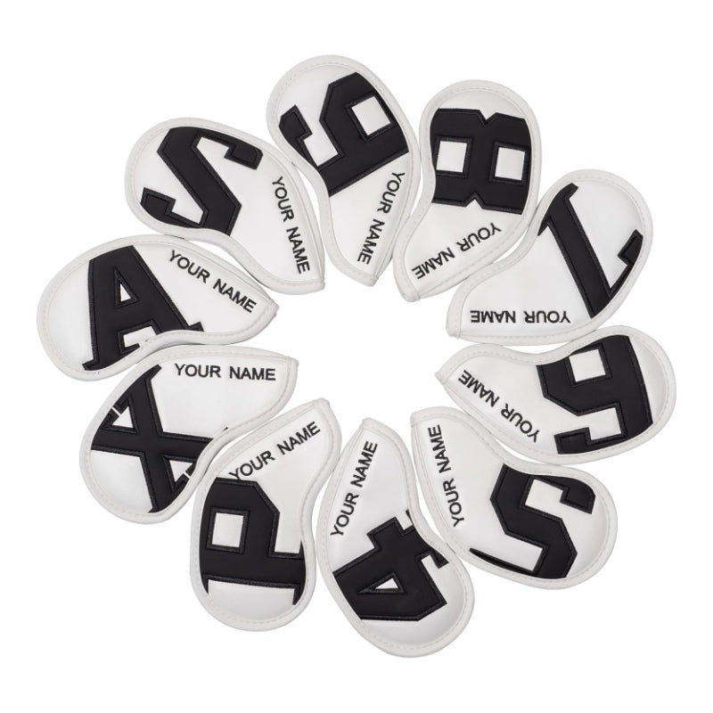Craftsman Golf Custom Large No. — White