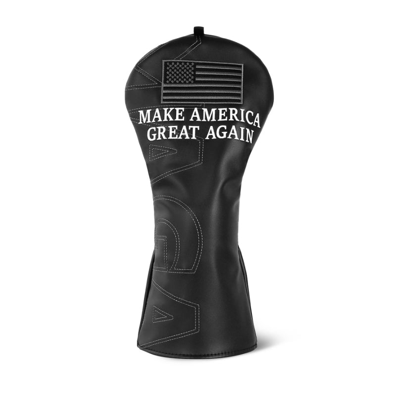 Craftsman Golf MAGA Embroidery — Black